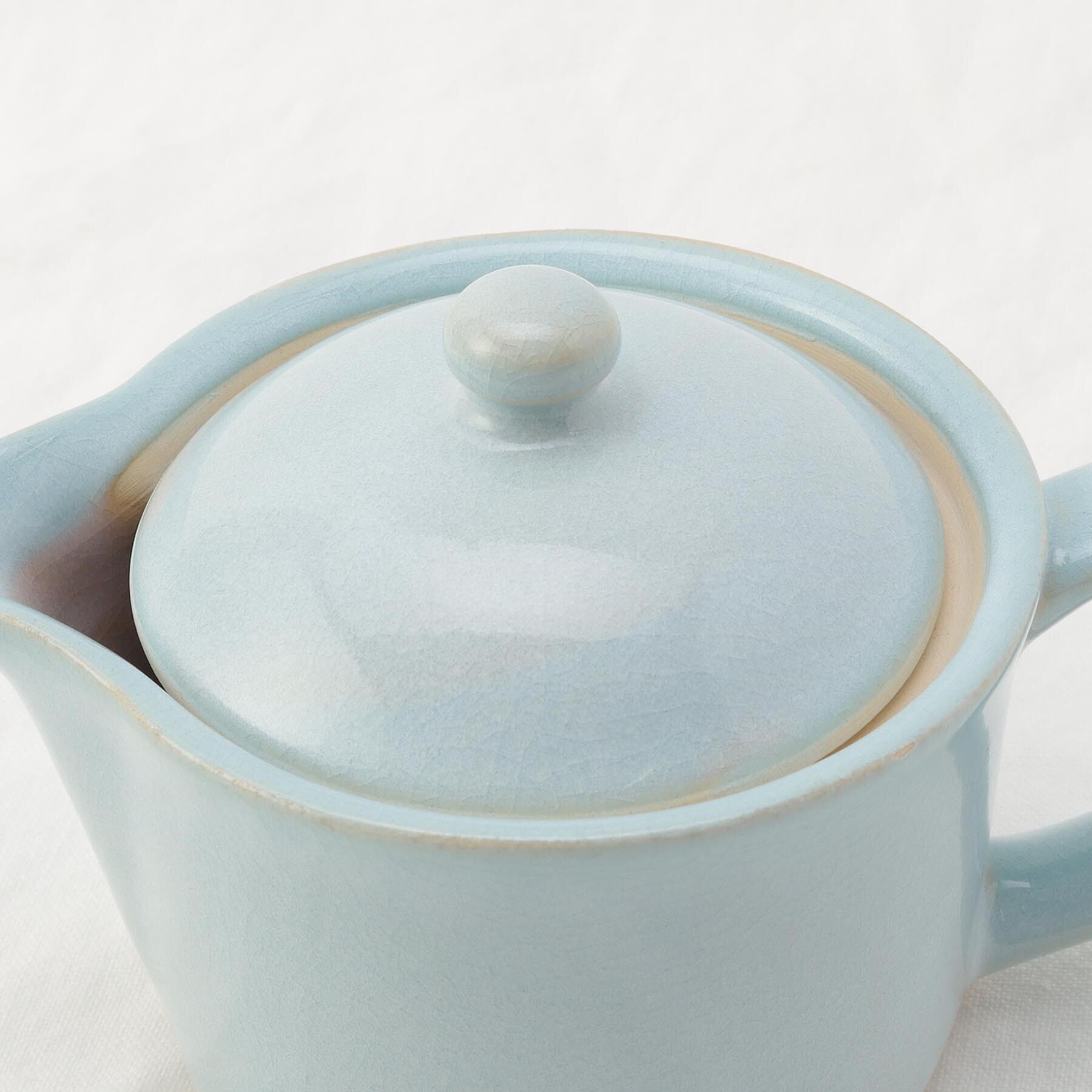 212 KITCHEN STORE「萩 彩丸ポット LBL」|食器・キッチングッズ|