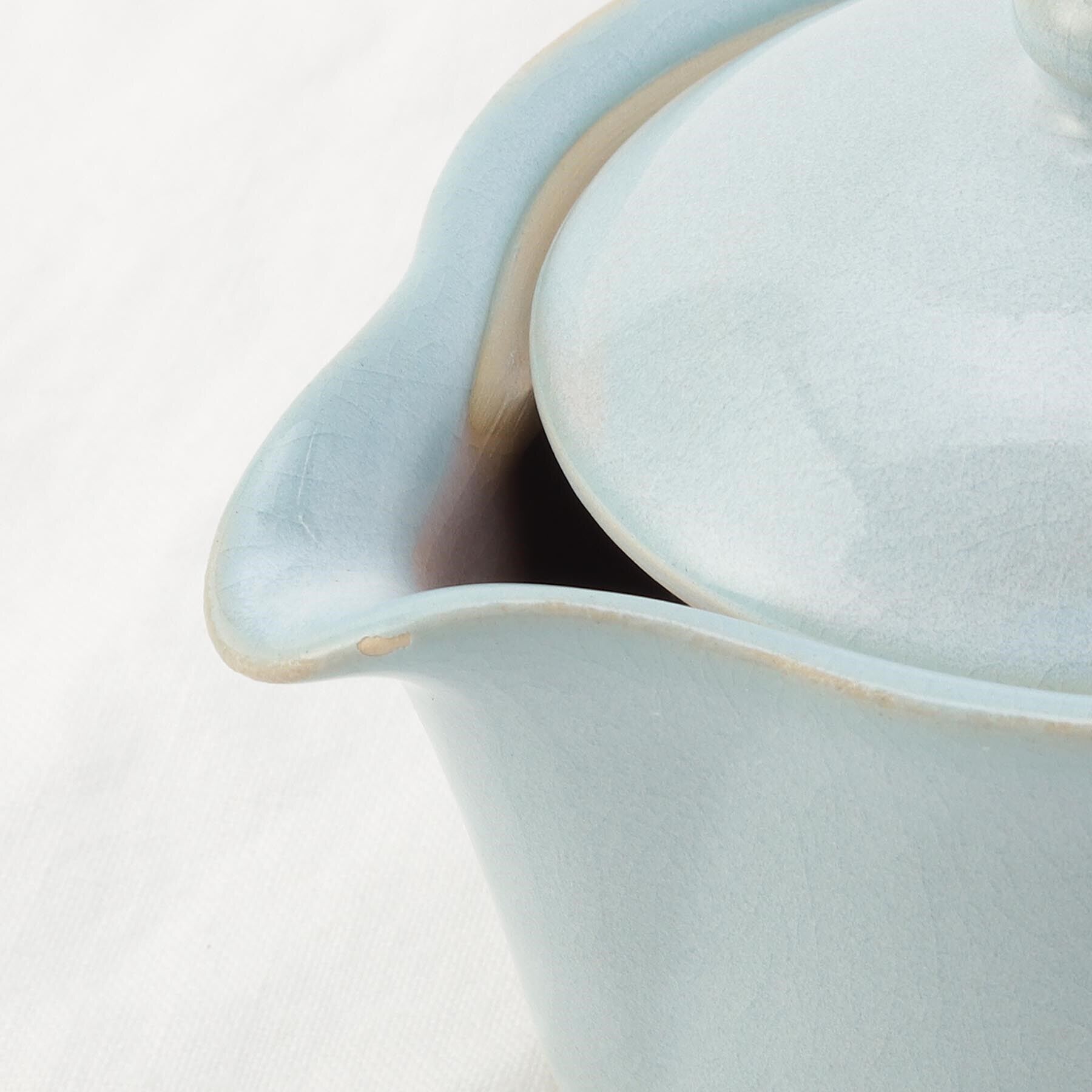 212 KITCHEN STORE「萩 彩丸ポット LBL」|食器・キッチングッズ|