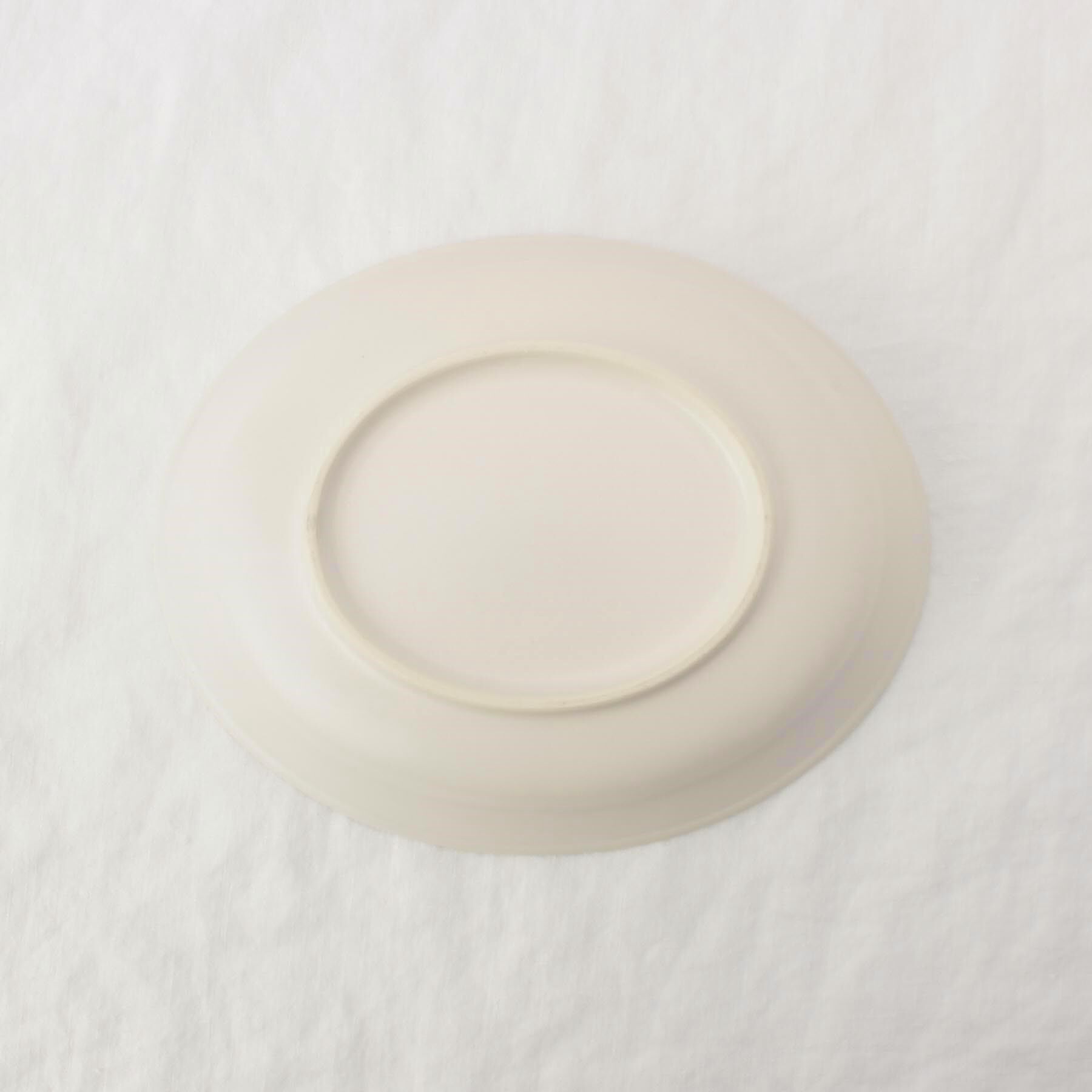 212 KITCHEN STORE「KOS リムオーバルボウル アイボリー」|食器・キッチングッズ|