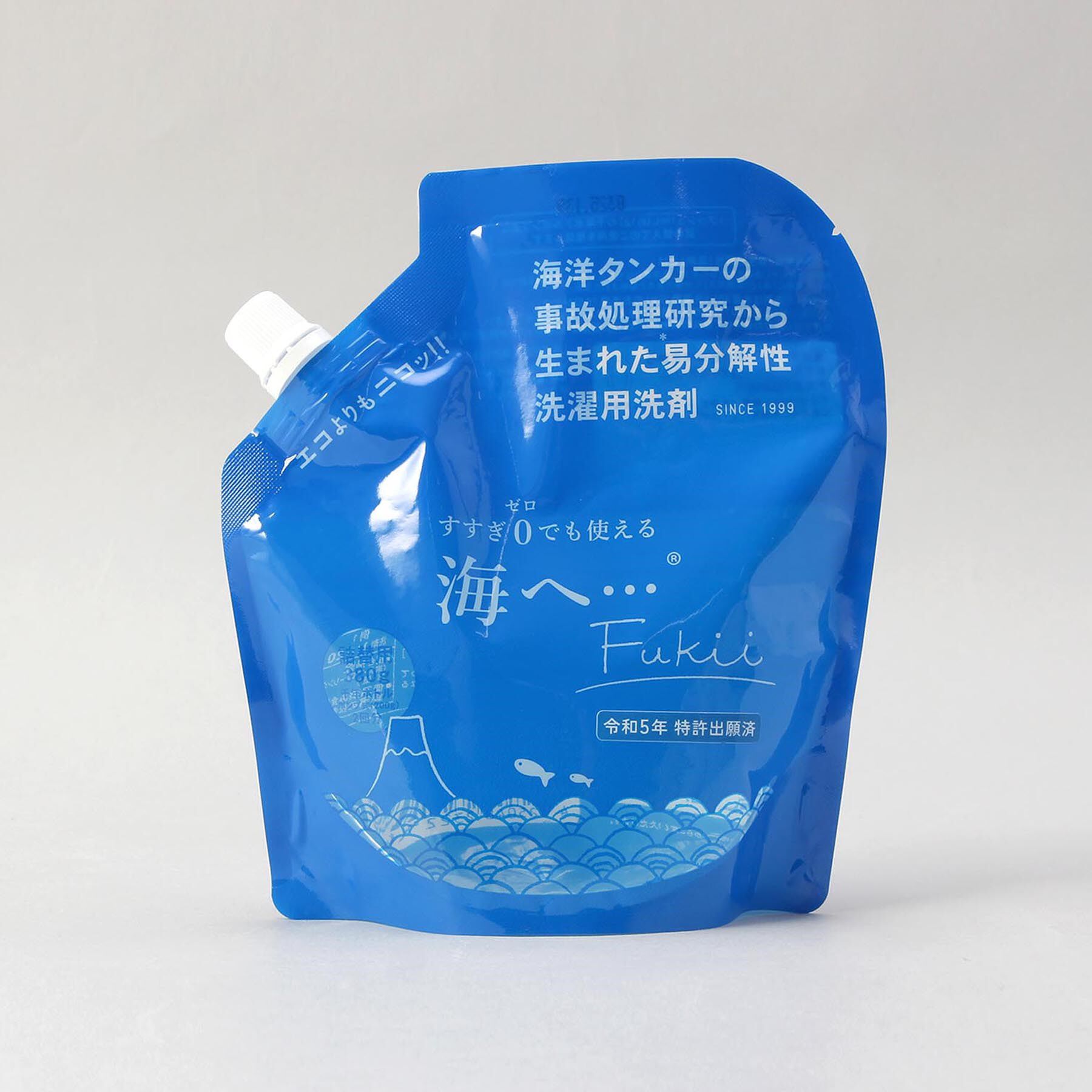 212 KITCHEN STORE「洗濯洗剤 海へ&hellip;Fukii 詰替パック 380g」|その他|