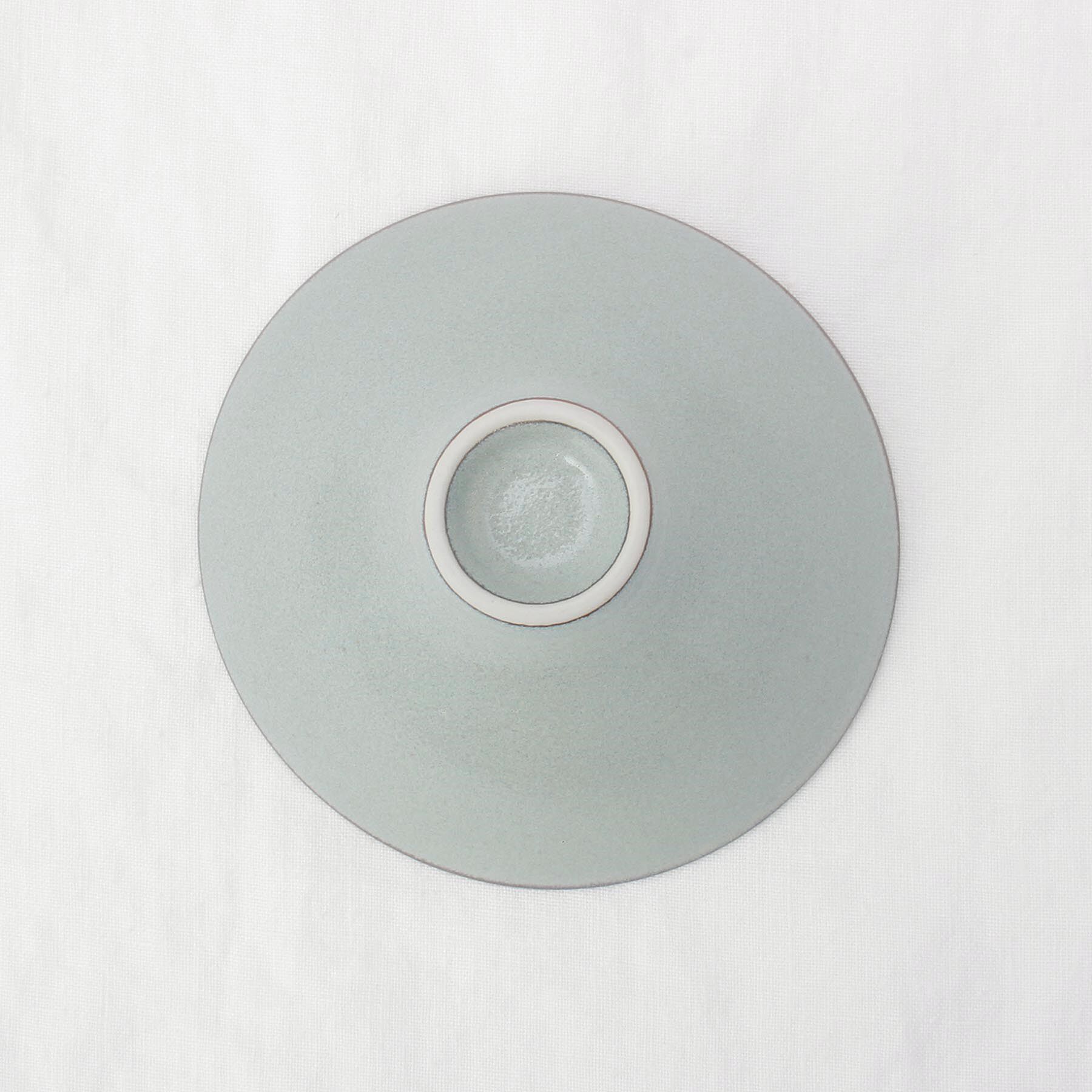 212 KITCHEN STORE「ケイプ 朝顔 飯碗 ライトグレー」|食器・キッチングッズ|