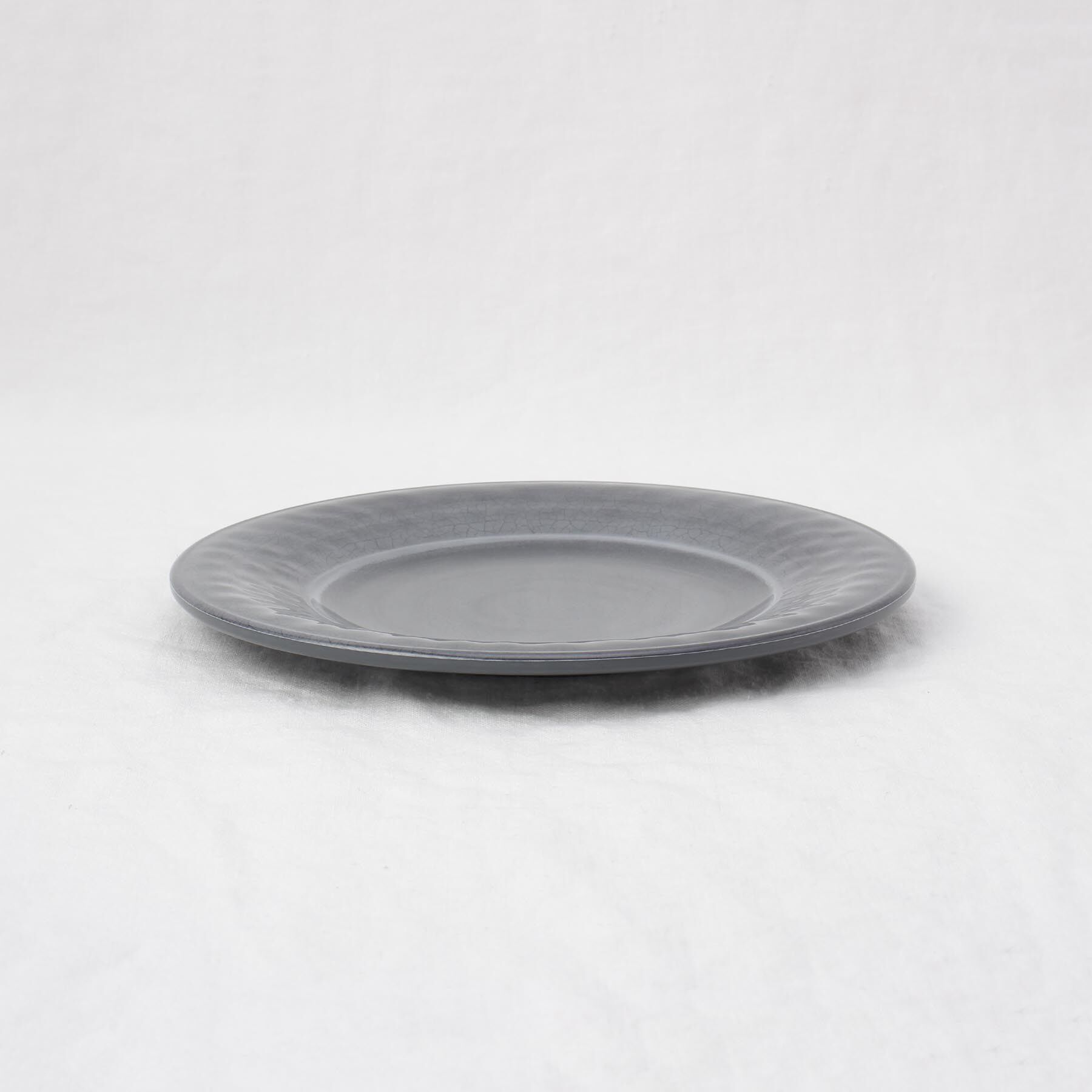 212 KITCHEN STORE「クラックル サラダプレート 22cm GY ＜ABODE アボード＞」|食器・キッチングッズ|
