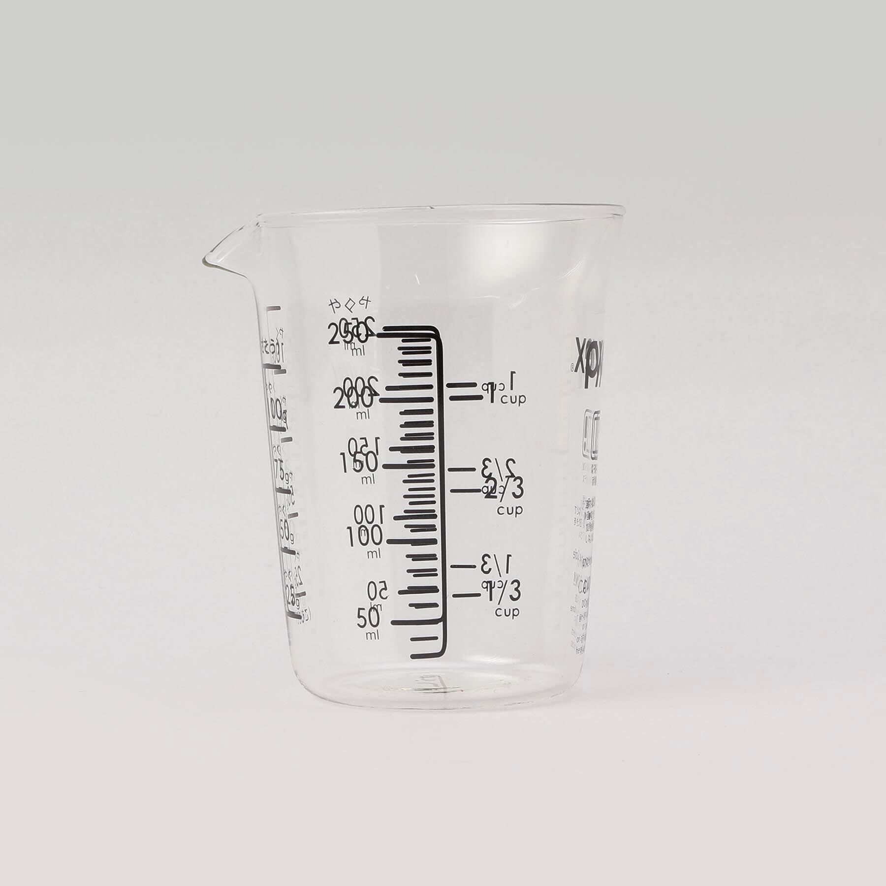 212 KITCHEN STORE「Blowメジャーカップ250 BK ＜Pyrex  パイレックス＞」|食器・キッチングッズ|