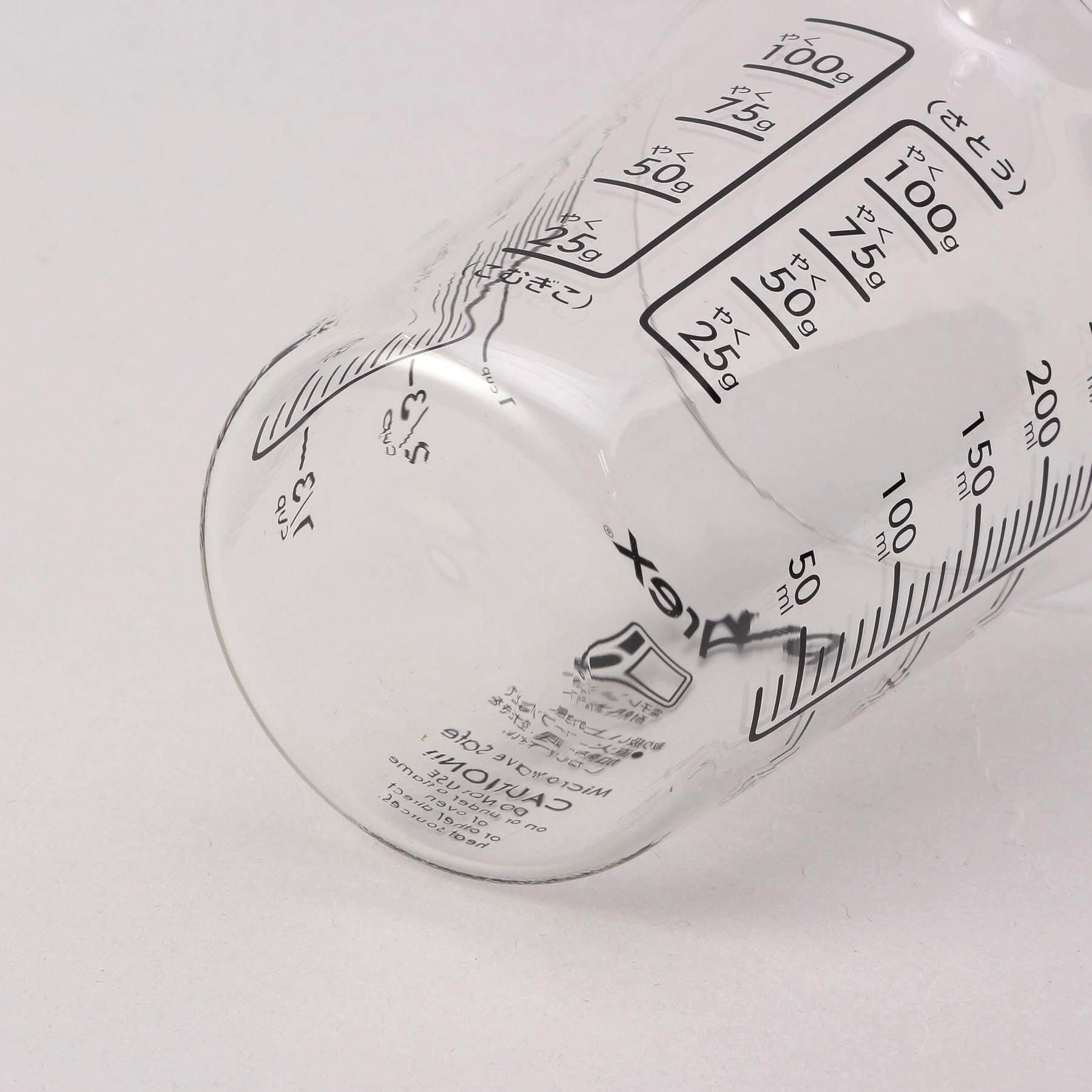 212 KITCHEN STORE「Blowメジャーカップ250 BK ＜Pyrex  パイレックス＞」|食器・キッチングッズ|