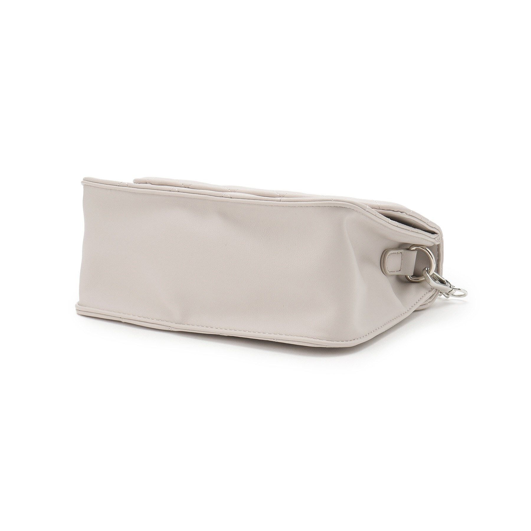 Ober Tashe「ロゴ キルトショルダーバッグ」|ショルダー・メッセンジャー|