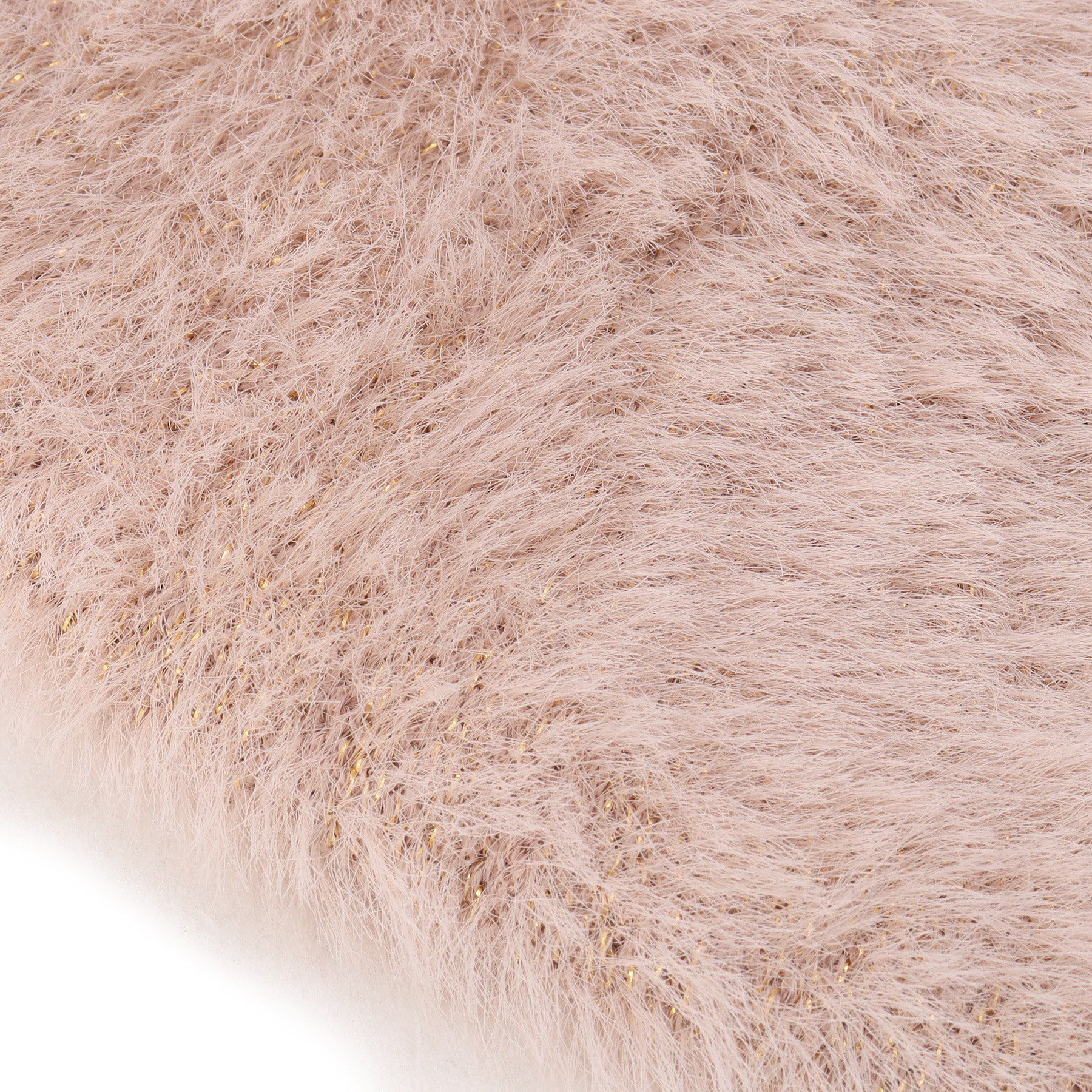 Grandedge「ラメ入シャギーベレー」|ハンチング・ベレー帽|