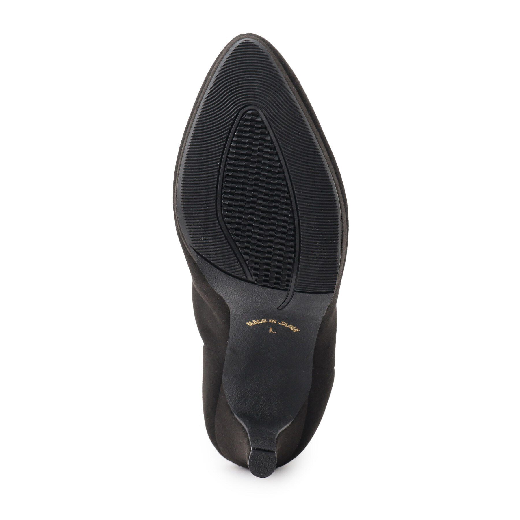 ESPERANZA「プラットフォームニーハイロングブーツ」|ショートブーツ|