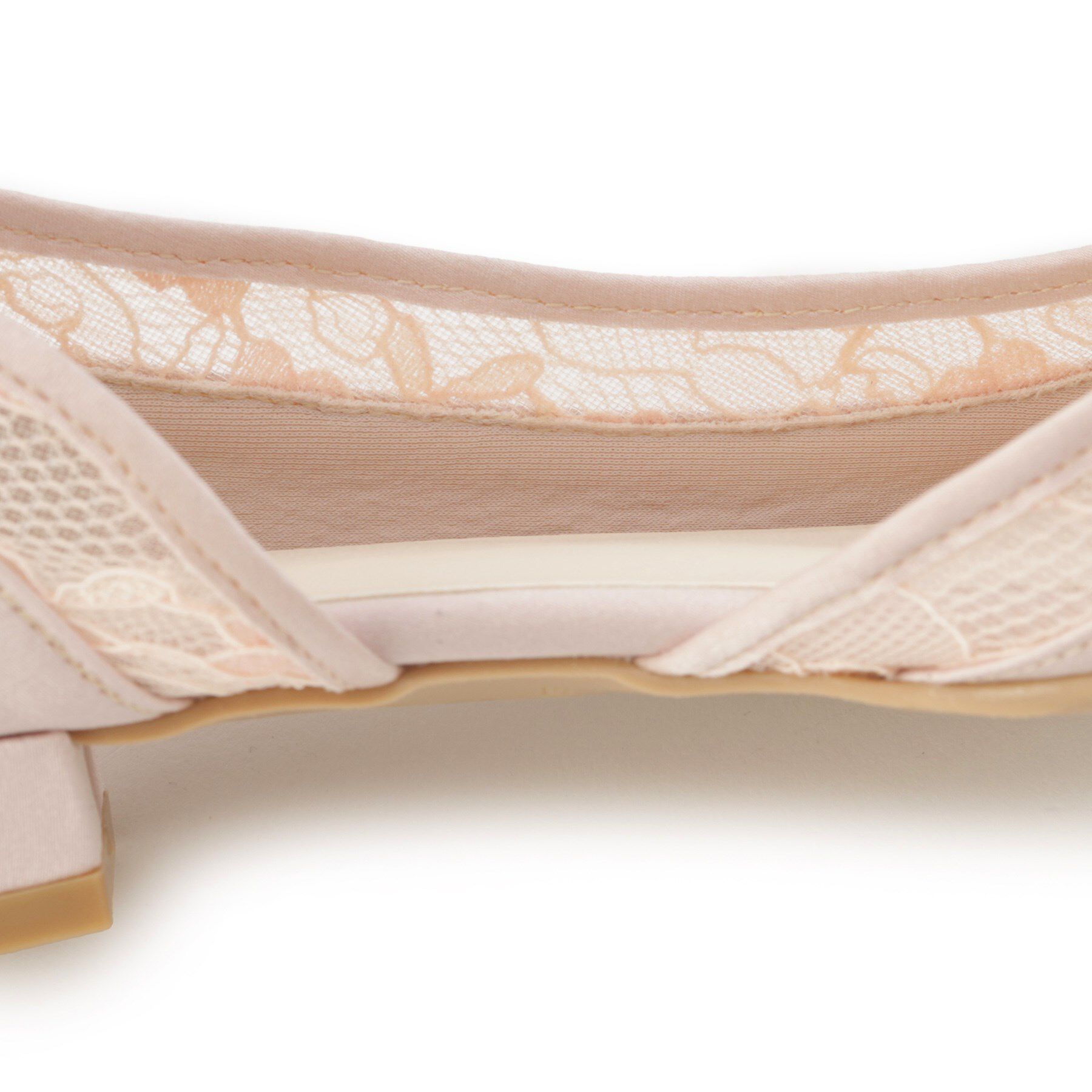 ESPERANZA「セパレートフラットパンプス　結婚式二次会 パーティー 24SS」|その他|