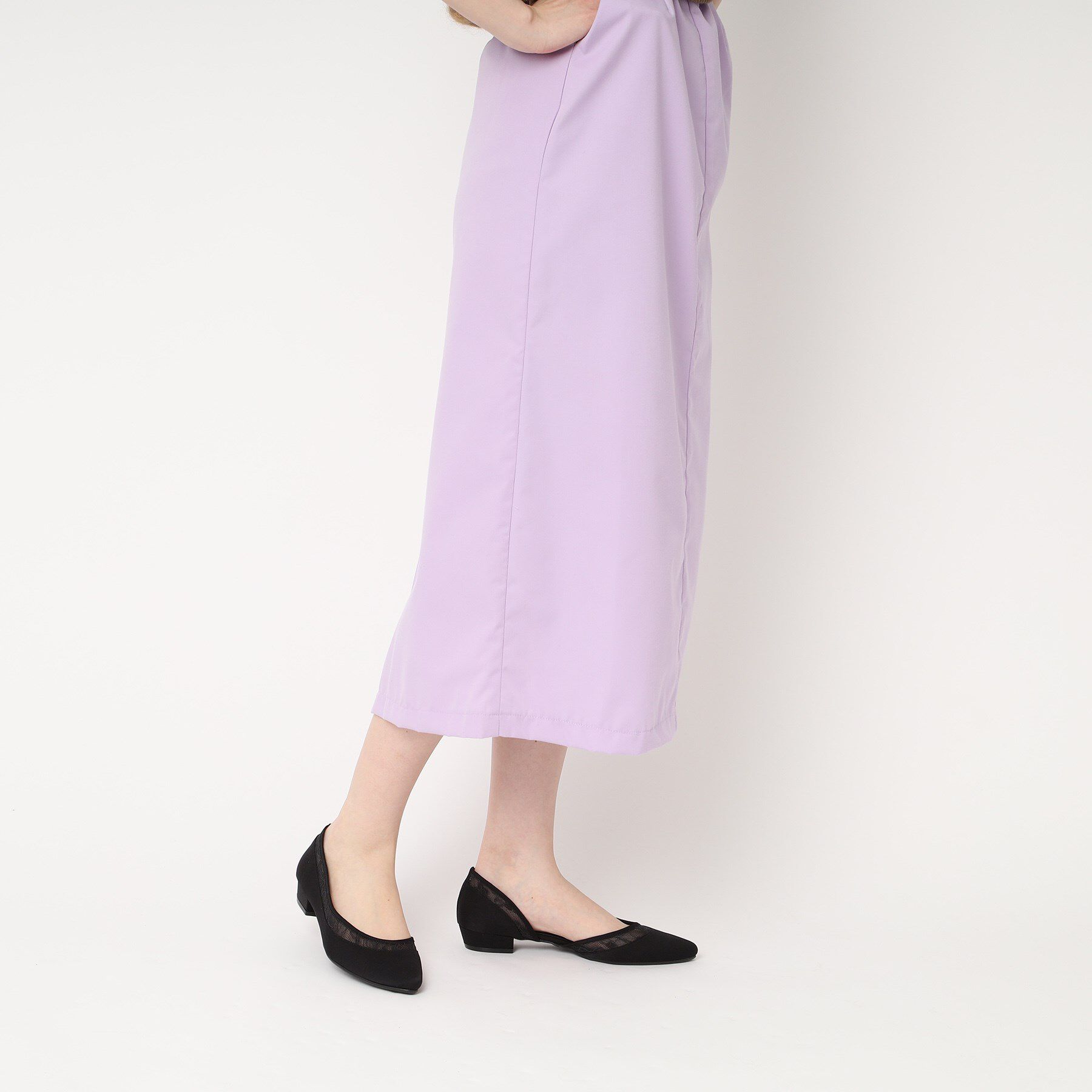 ESPERANZA「セパレートフラットパンプス　結婚式二次会 パーティー 24SS」|その他|