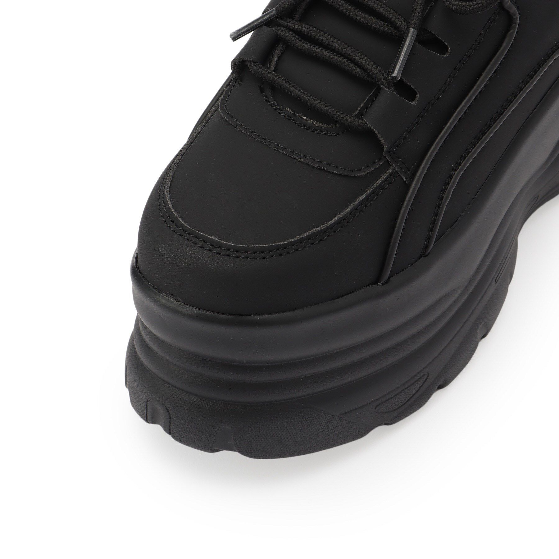 csT&P「【らくちん履き心地】軽量厚底スニーカー」|スニーカー|