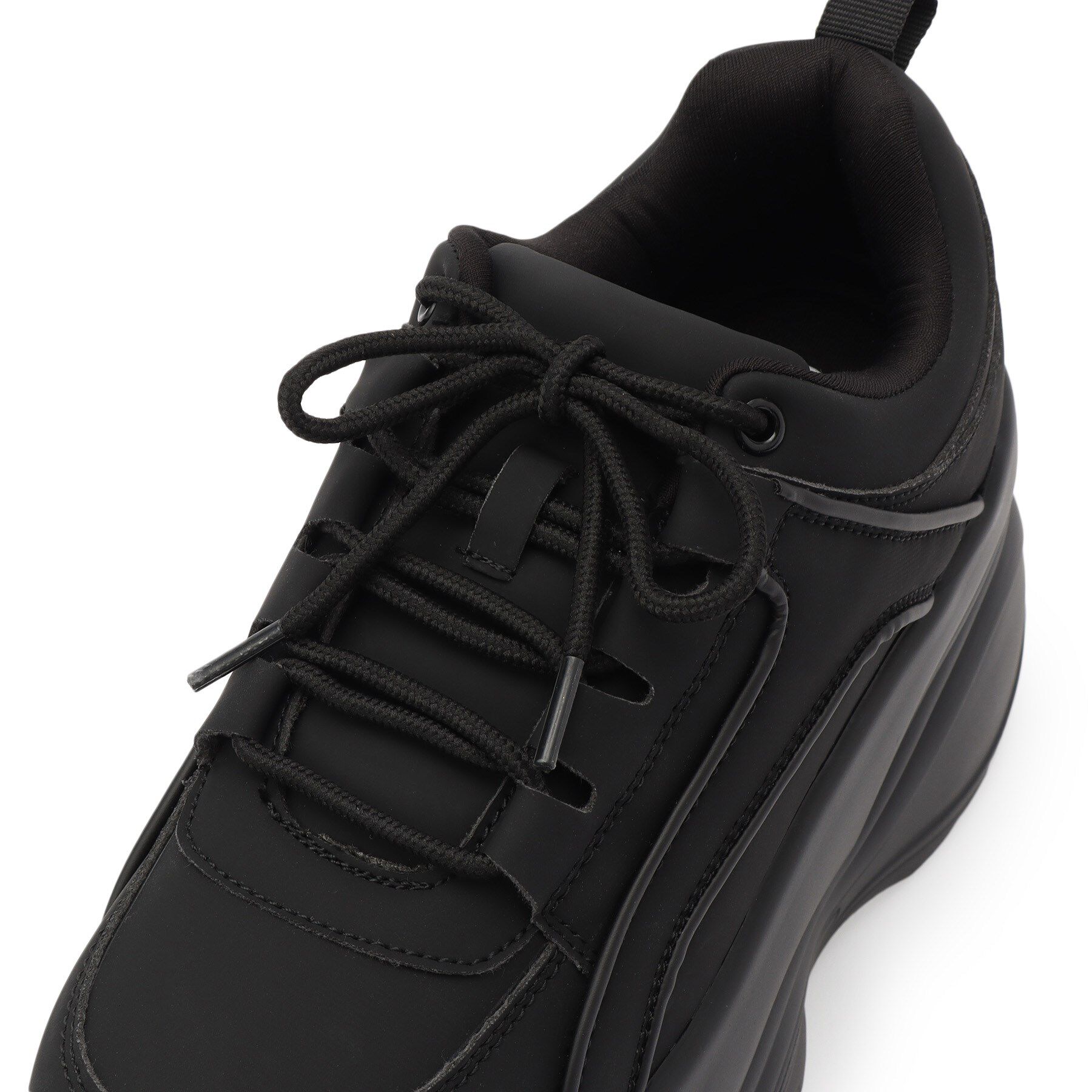 csT&P「【らくちん履き心地】軽量厚底スニーカー」|スニーカー|