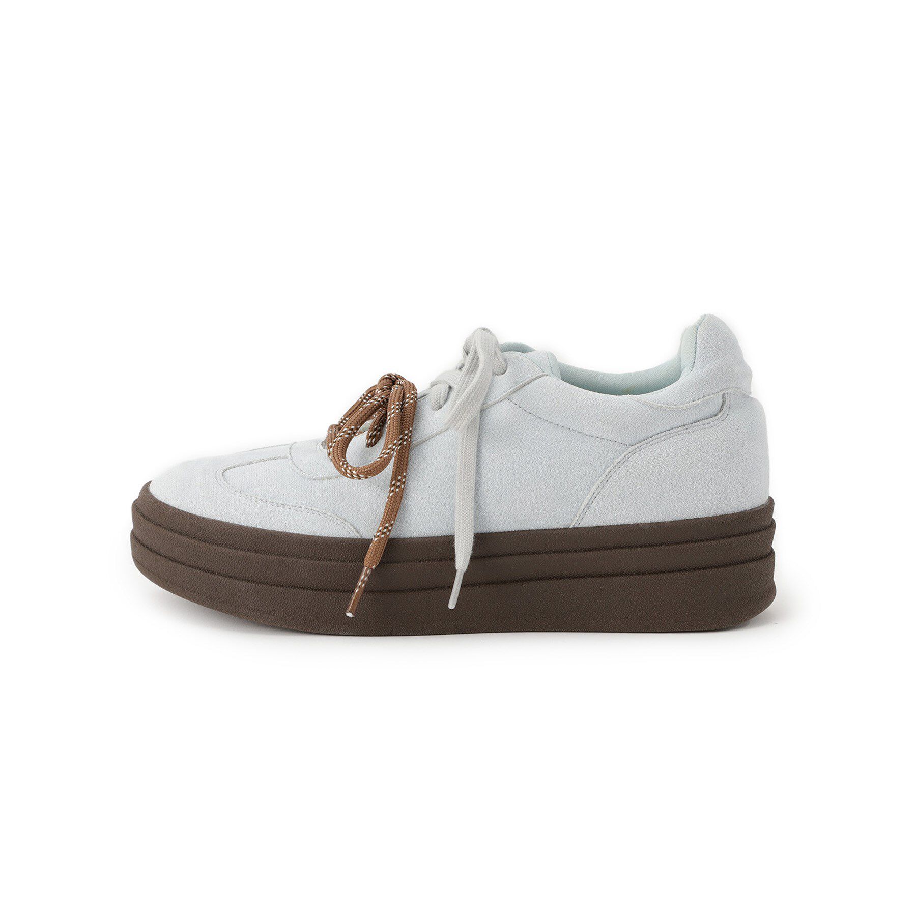 ESPERANZA「ミックスシューレーススニーカー」|スニーカー|