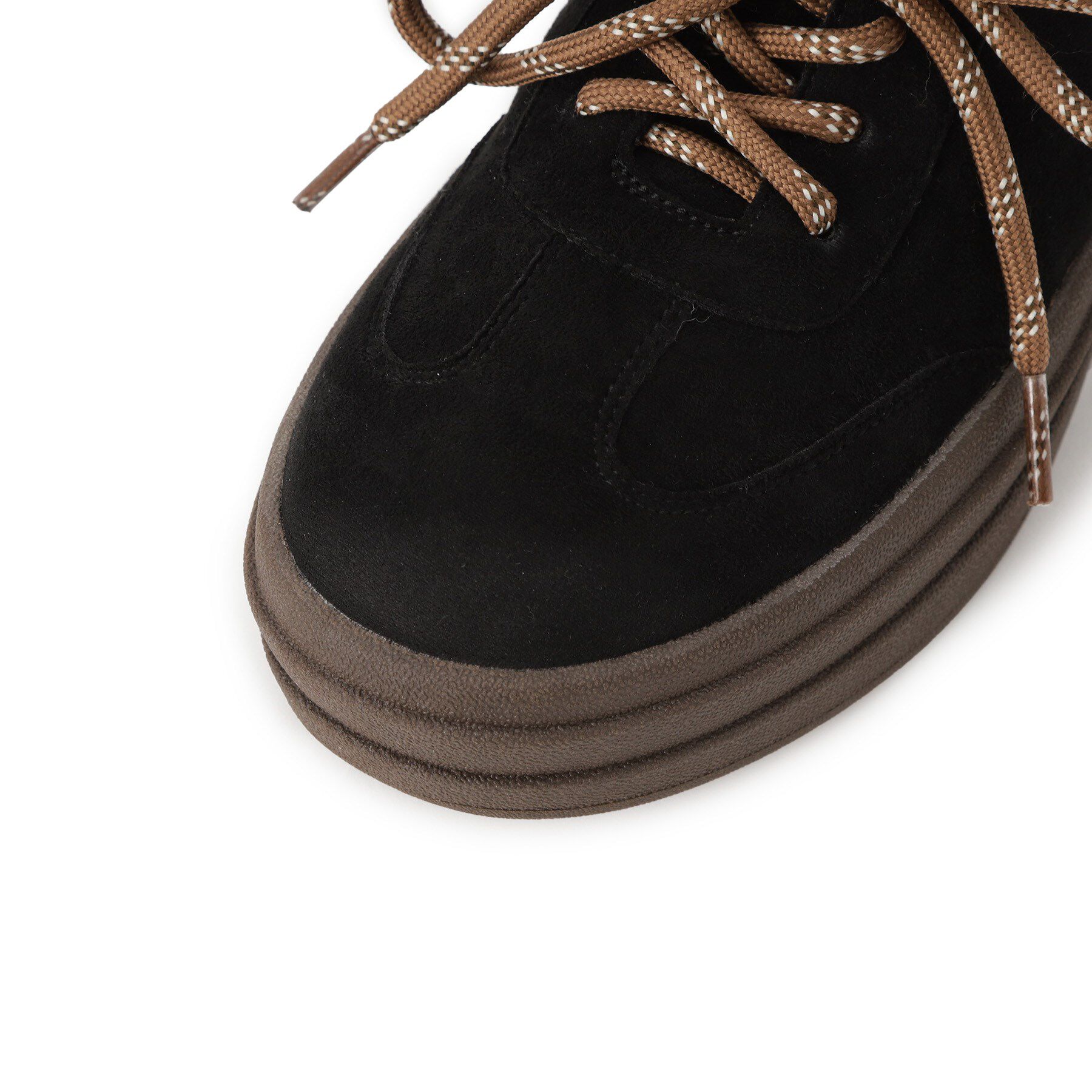 ESPERANZA「ミックスシューレーススニーカー」|スニーカー|