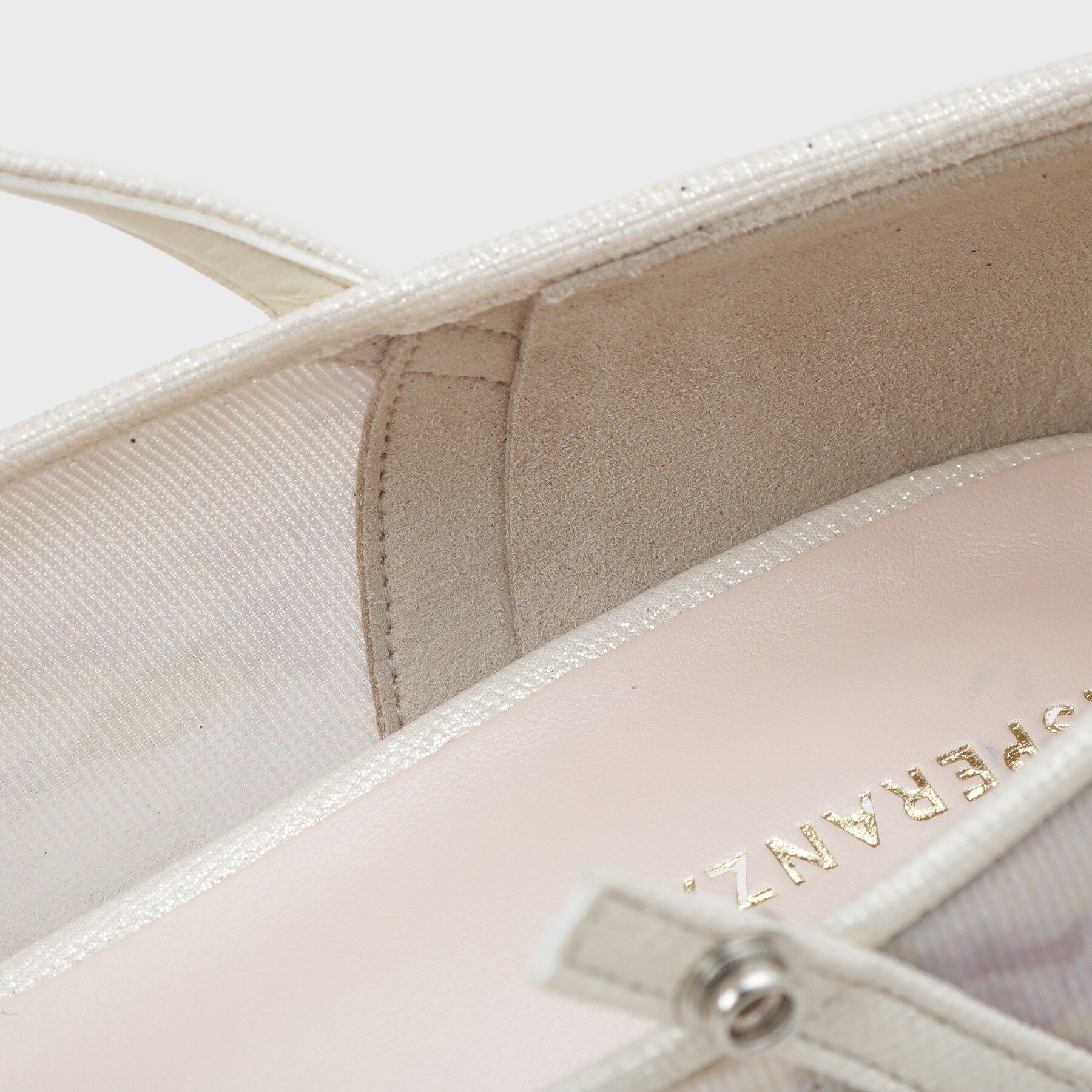 ESPERANZA「甲ストラップシアーパンプス」|パンプス|