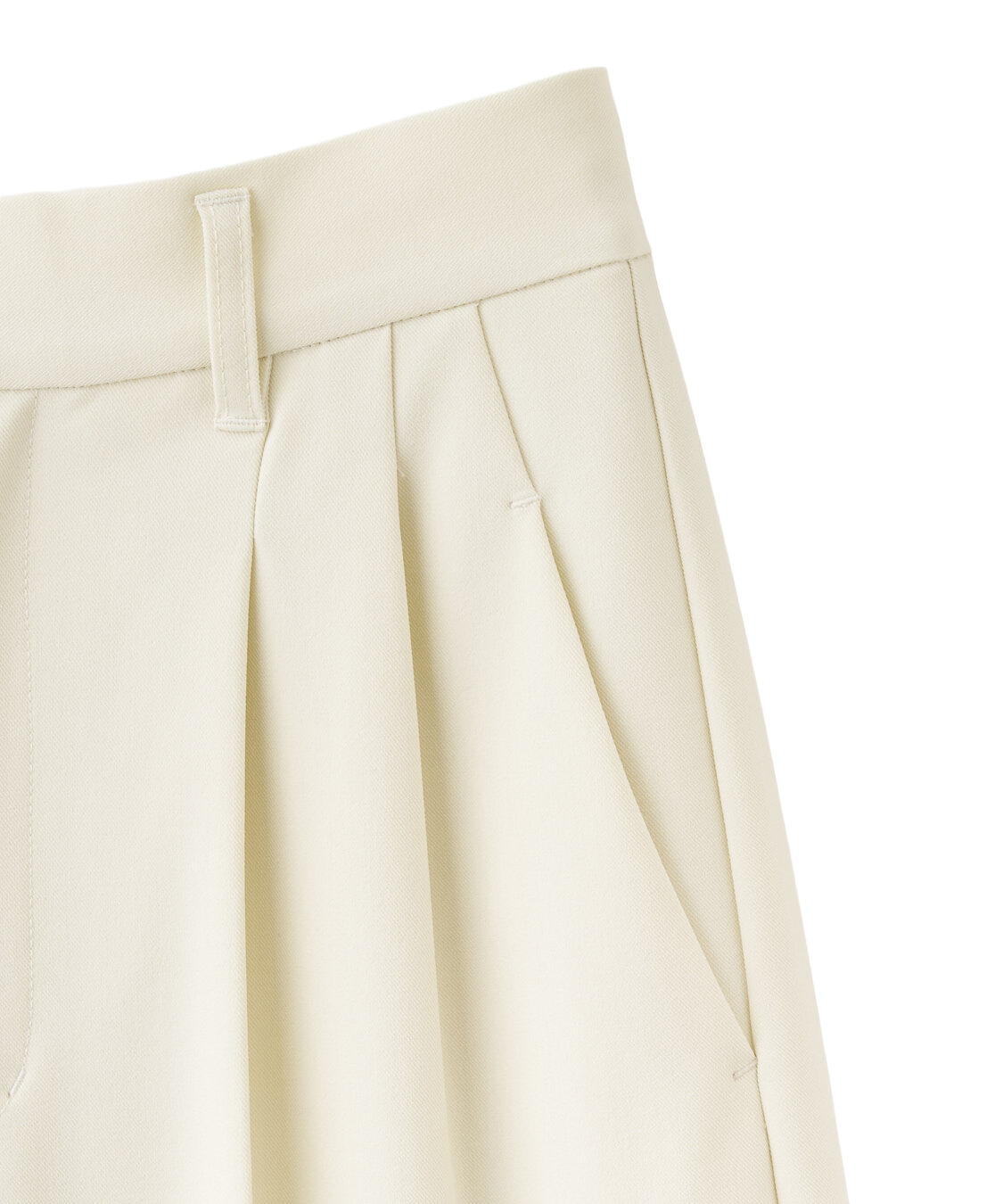 COCO DEAL「スラックスワイドパンツ」|スラックス|