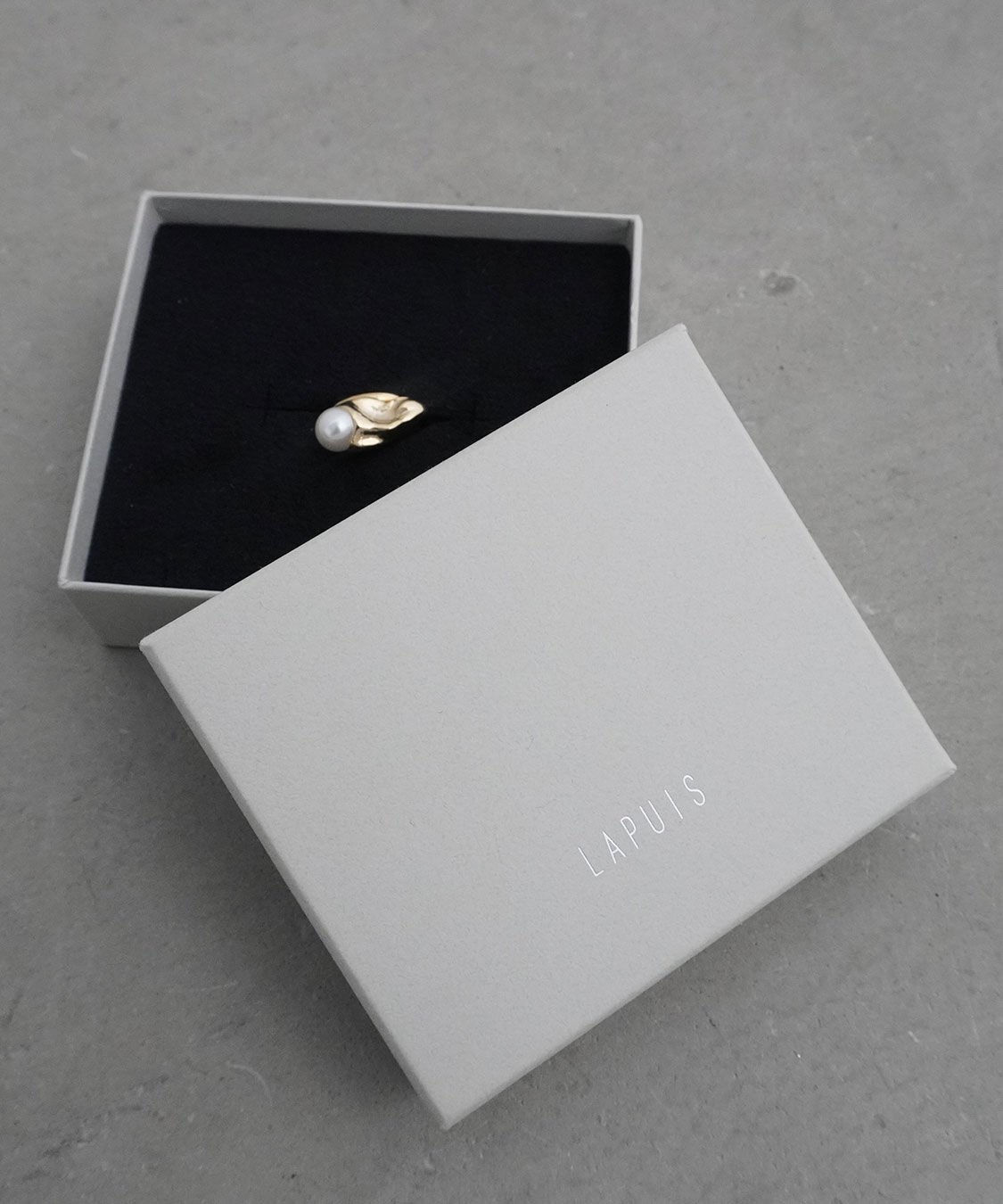 COCO DEAL「Oyster シェルパールネックレス」|ネックレス|