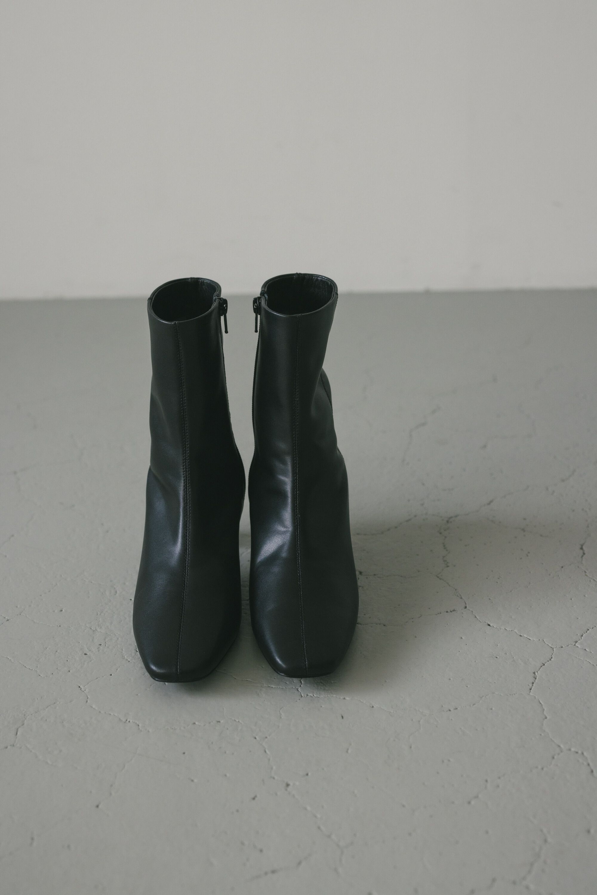 STYLEMIXER「スクエアトゥミドルブーツ」|その他|