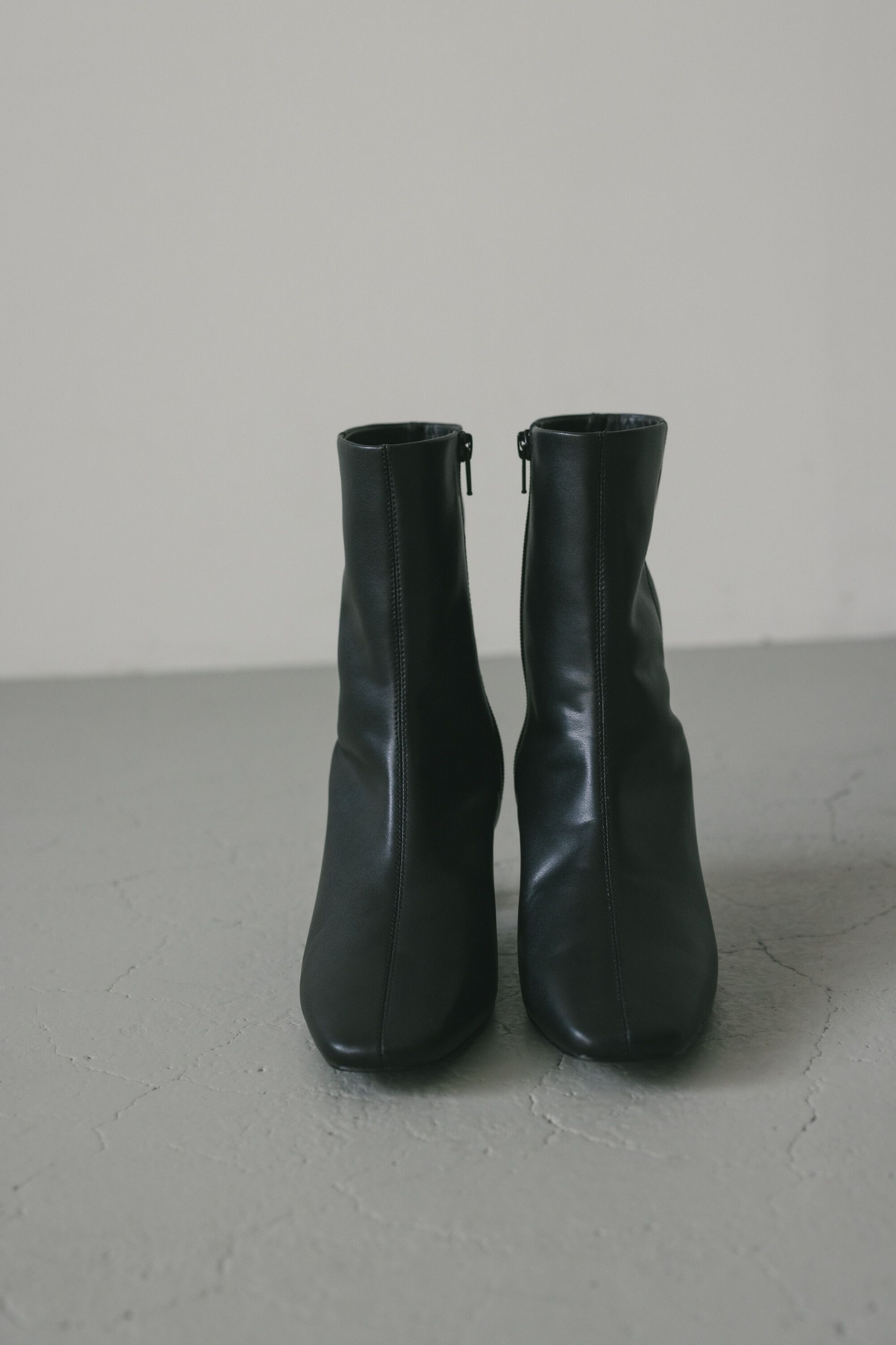 STYLEMIXER「スクエアトゥミドルブーツ」|その他|