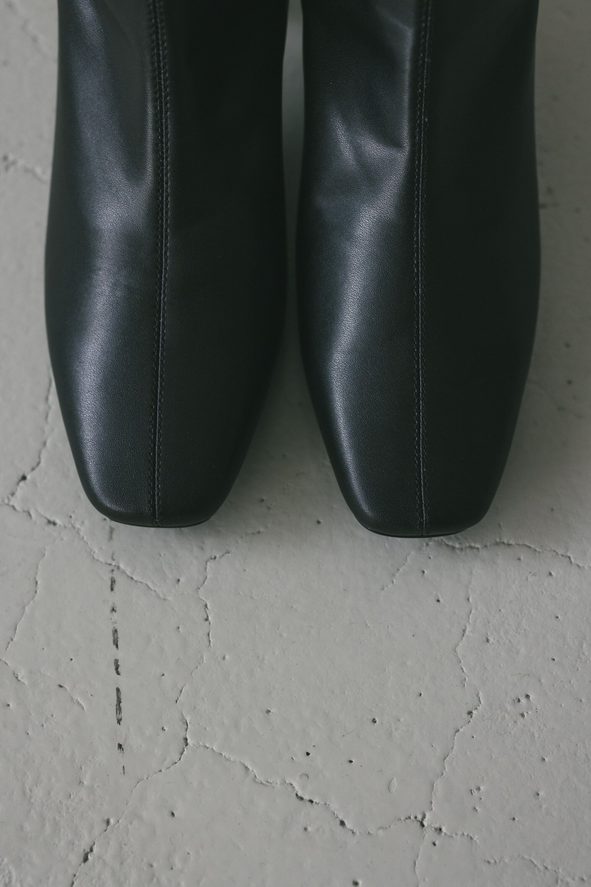 STYLEMIXER「スクエアトゥミドルブーツ」|その他|