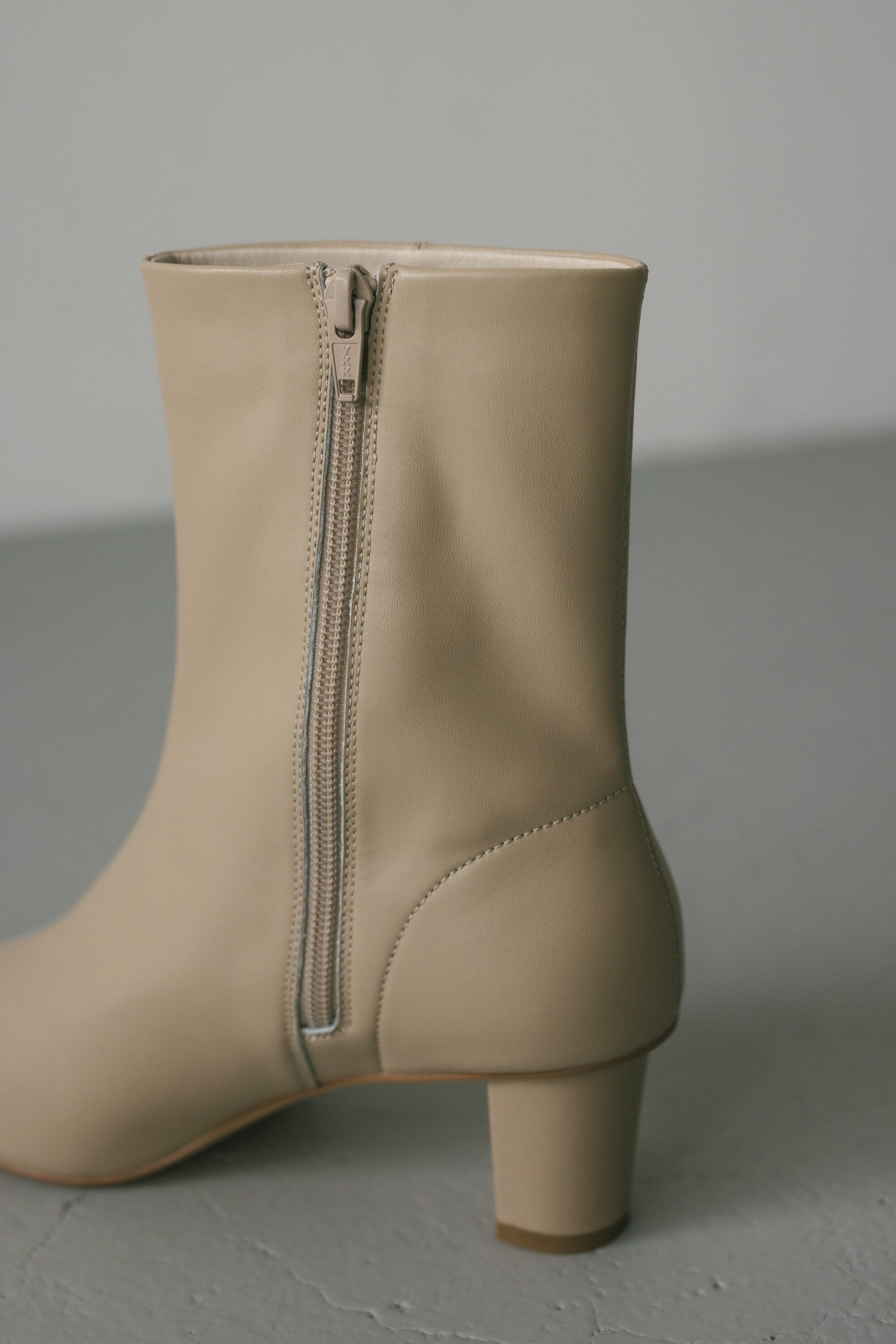 STYLEMIXER「スクエアトゥミドルブーツ」|その他|