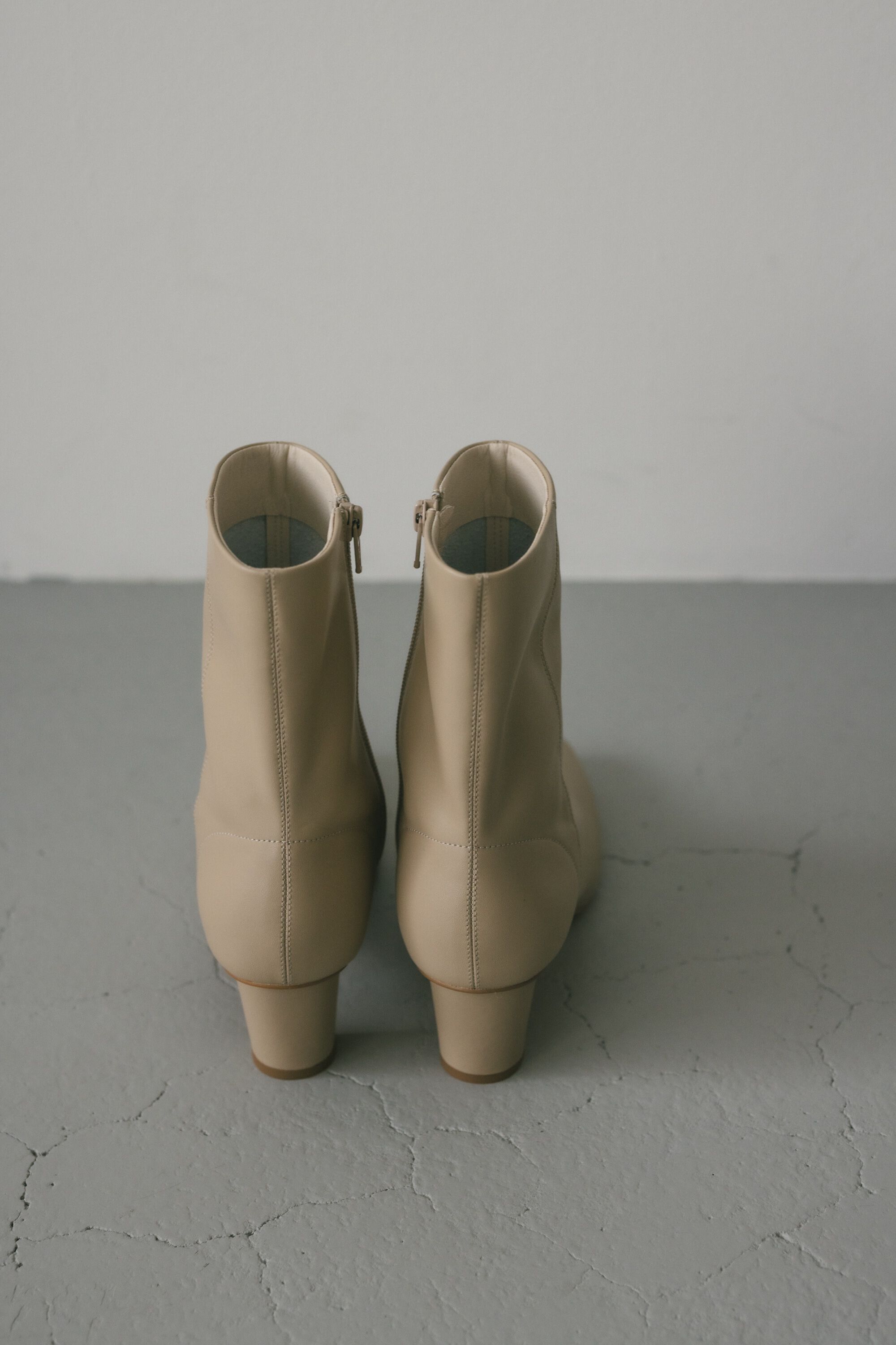 STYLEMIXER「スクエアトゥミドルブーツ」|その他|