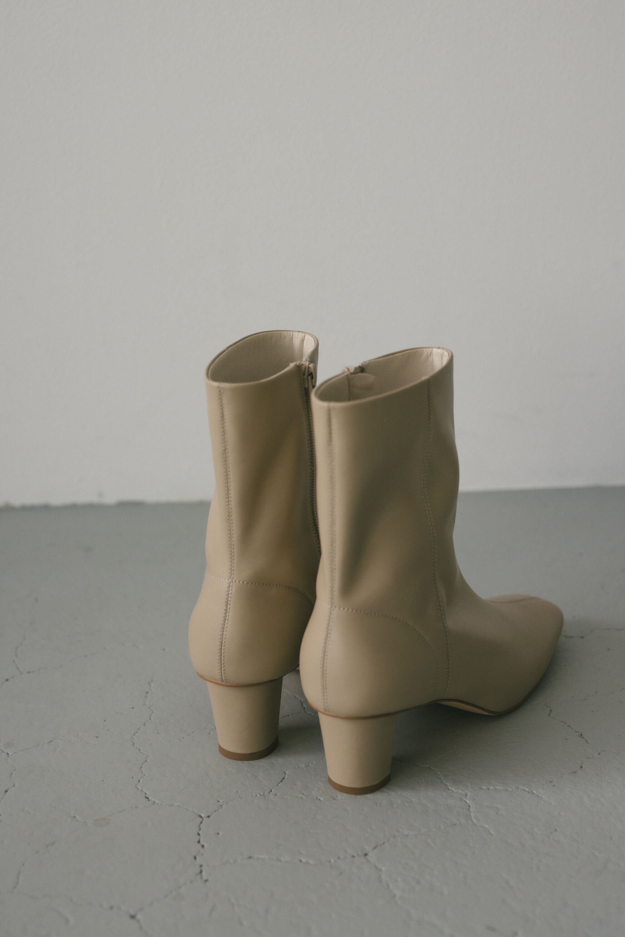 STYLEMIXER「スクエアトゥミドルブーツ」|その他|