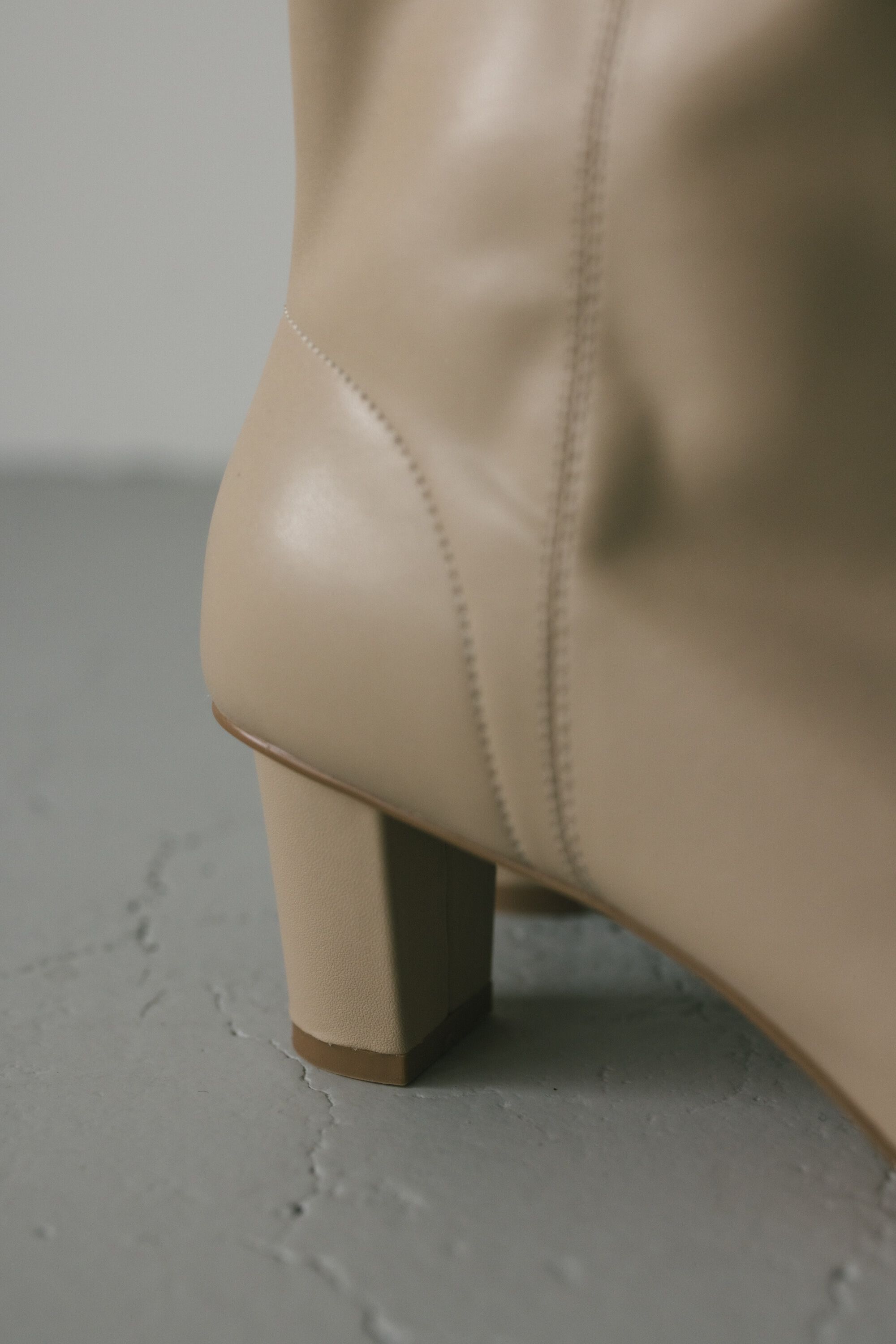 STYLEMIXER「スクエアトゥミドルブーツ」|その他|