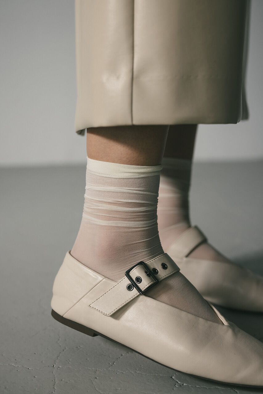 STYLEMIXER「ハイストレッチシアーソックス」|その他|