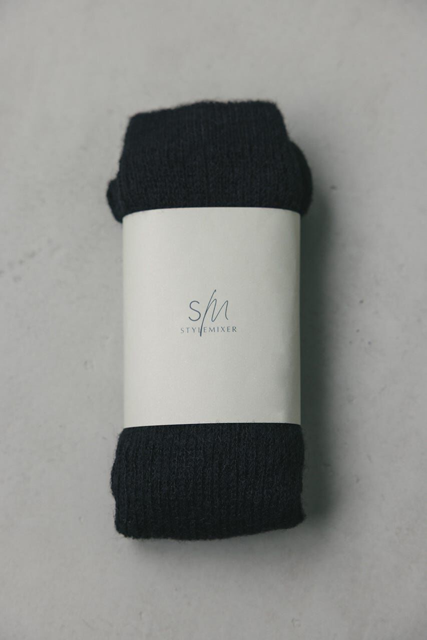 STYLEMIXER「ソフトリブハイソックス」|その他|