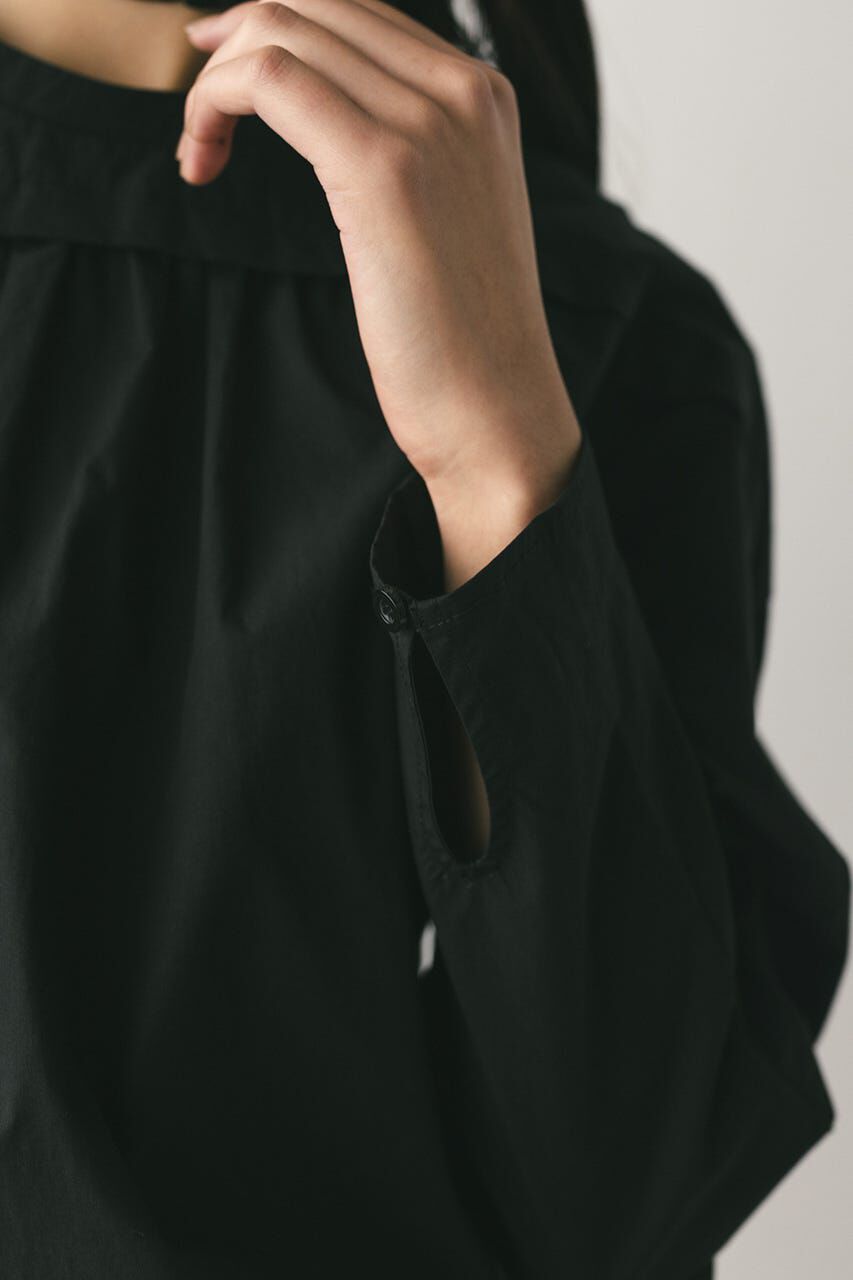 STYLEMIXER「フリルチョーカーセットブラウス」|シャツ・ブラウス|