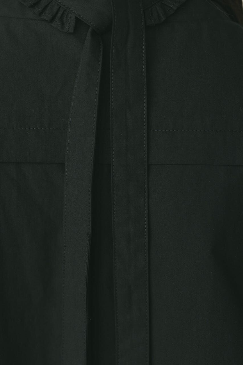 STYLEMIXER「フリルチョーカーセットブラウス」|シャツ・ブラウス|