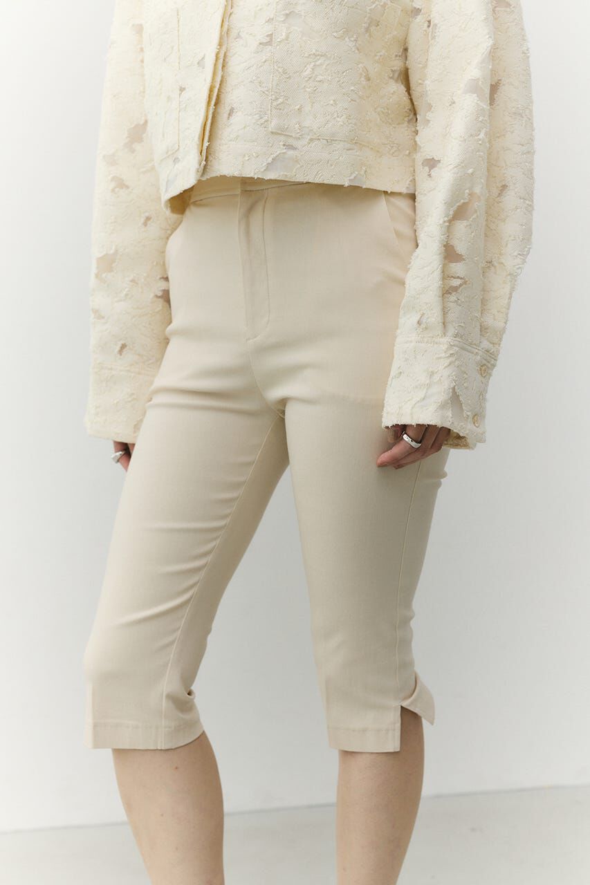 STYLEMIXER「ハイストレッチカプリパンツ」|その他|