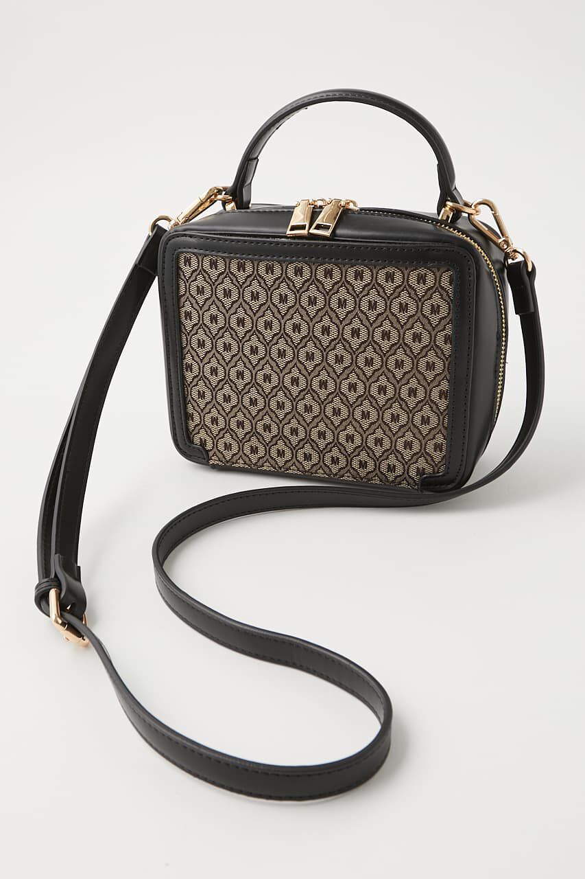 MOUSSY「MONOGRAM MINI HANDLE バッグ」|その他|