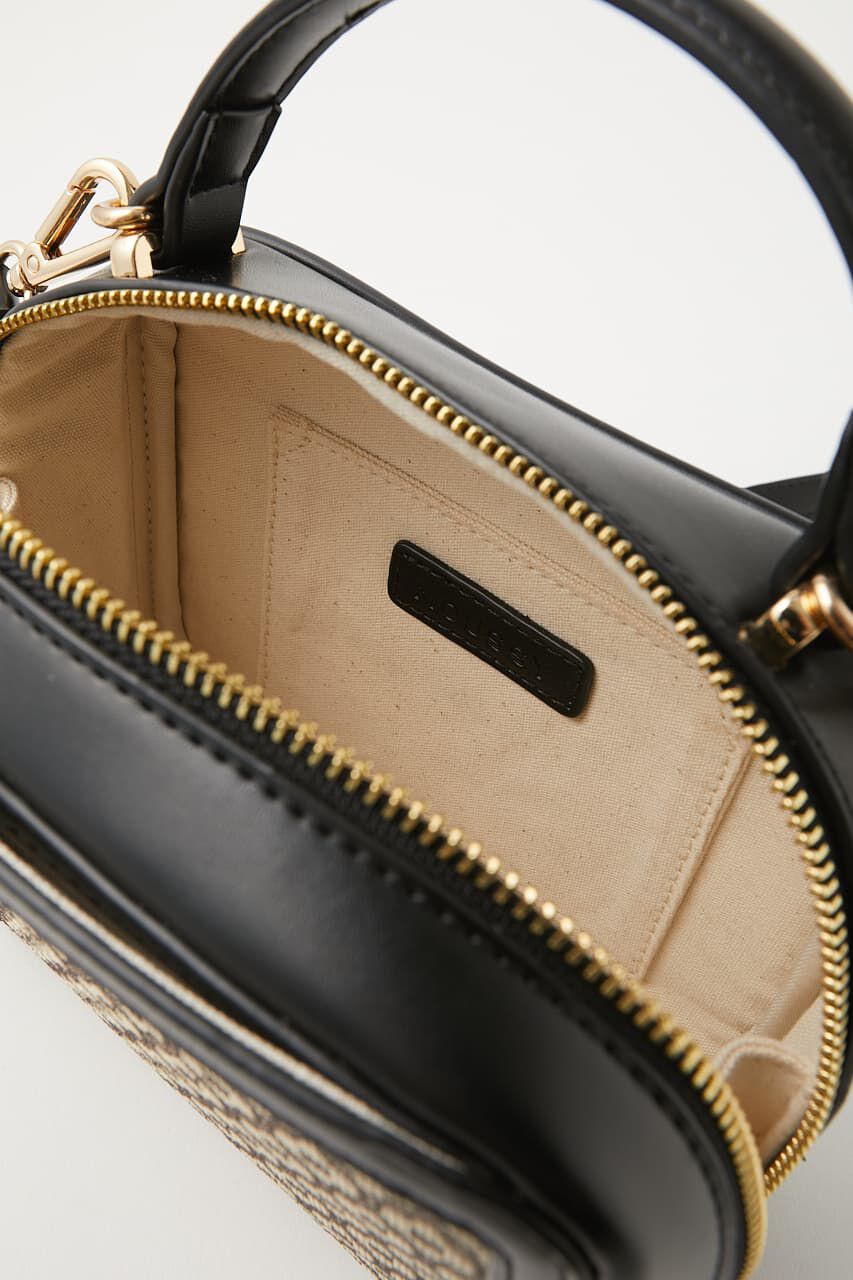 MOUSSY「MONOGRAM MINI HANDLE バッグ」|その他|