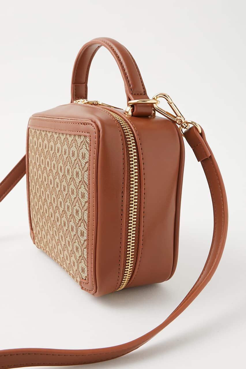 MOUSSY「MONOGRAM MINI HANDLE バッグ」|その他|