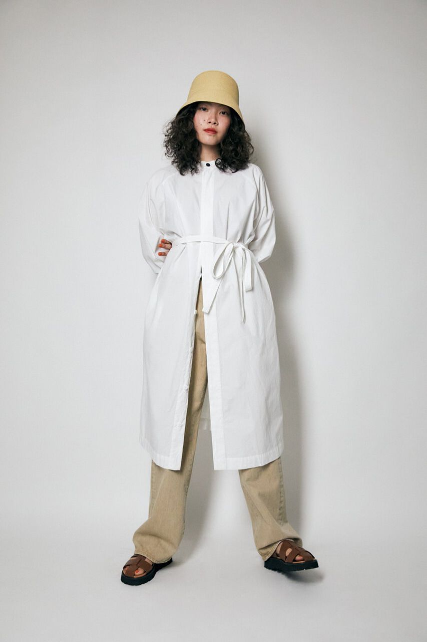 MOUSSY「HW COLOR LOOSE STRAIGHT」|デニム|