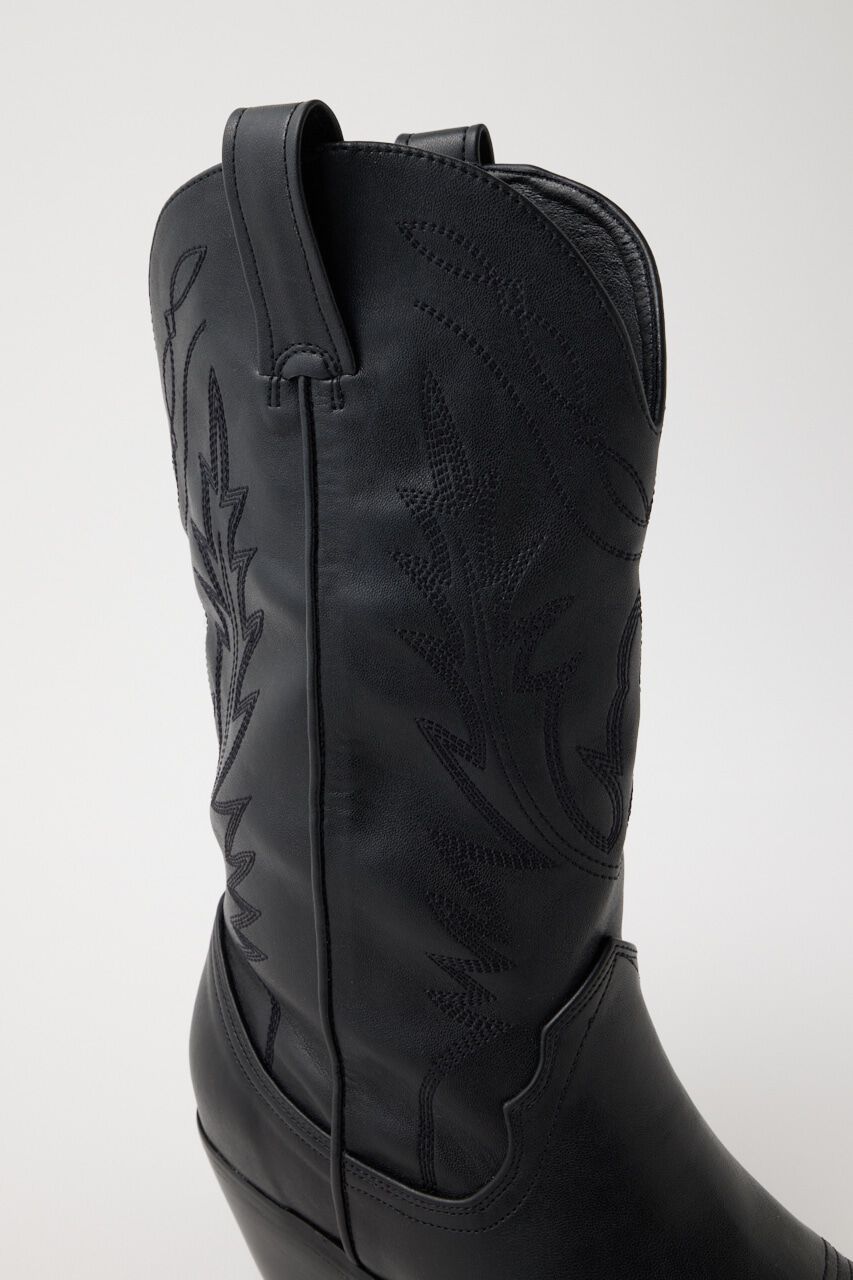 MOUSSY「WESTERN ブーツ」|その他|