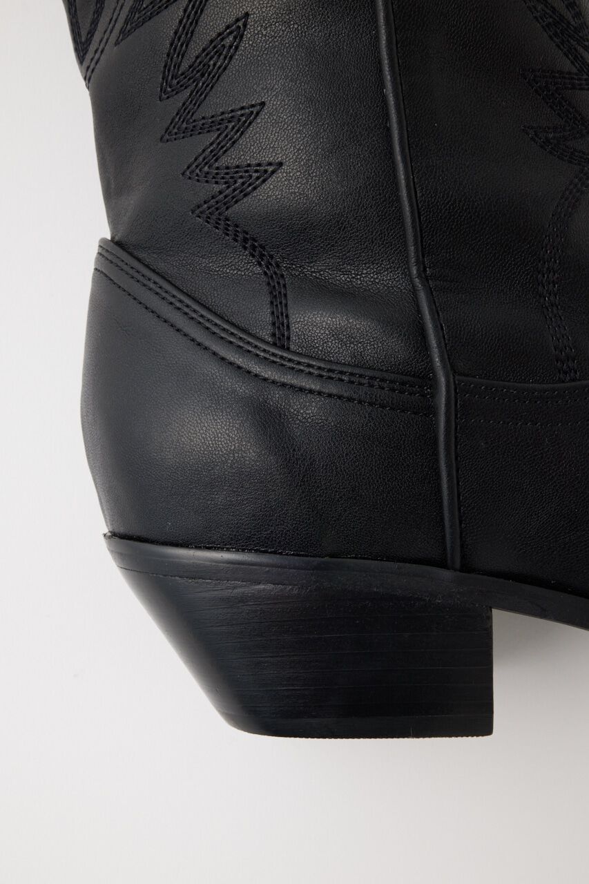 MOUSSY「WESTERN ブーツ」|その他|