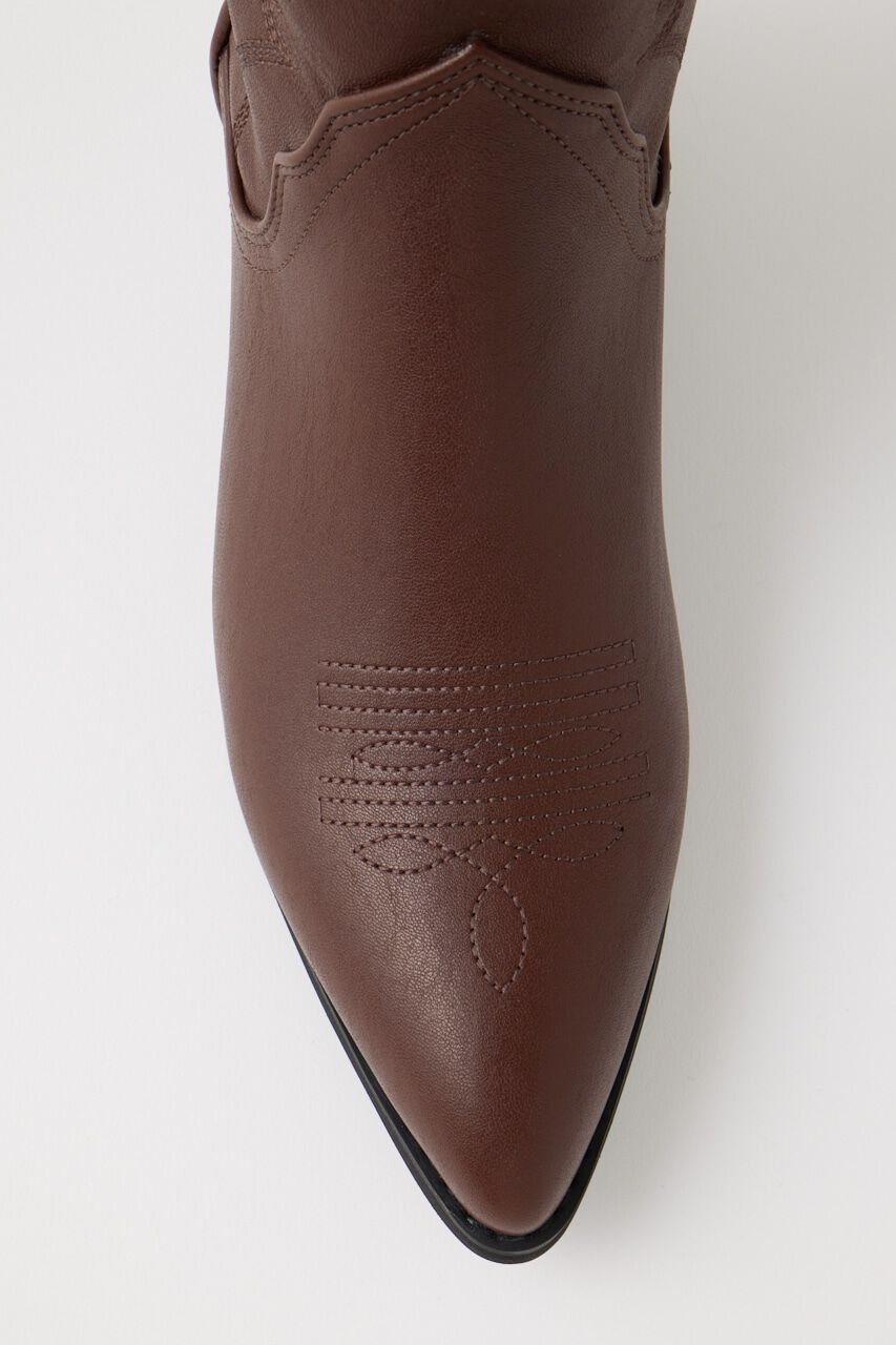 MOUSSY「WESTERN ブーツ」|その他|