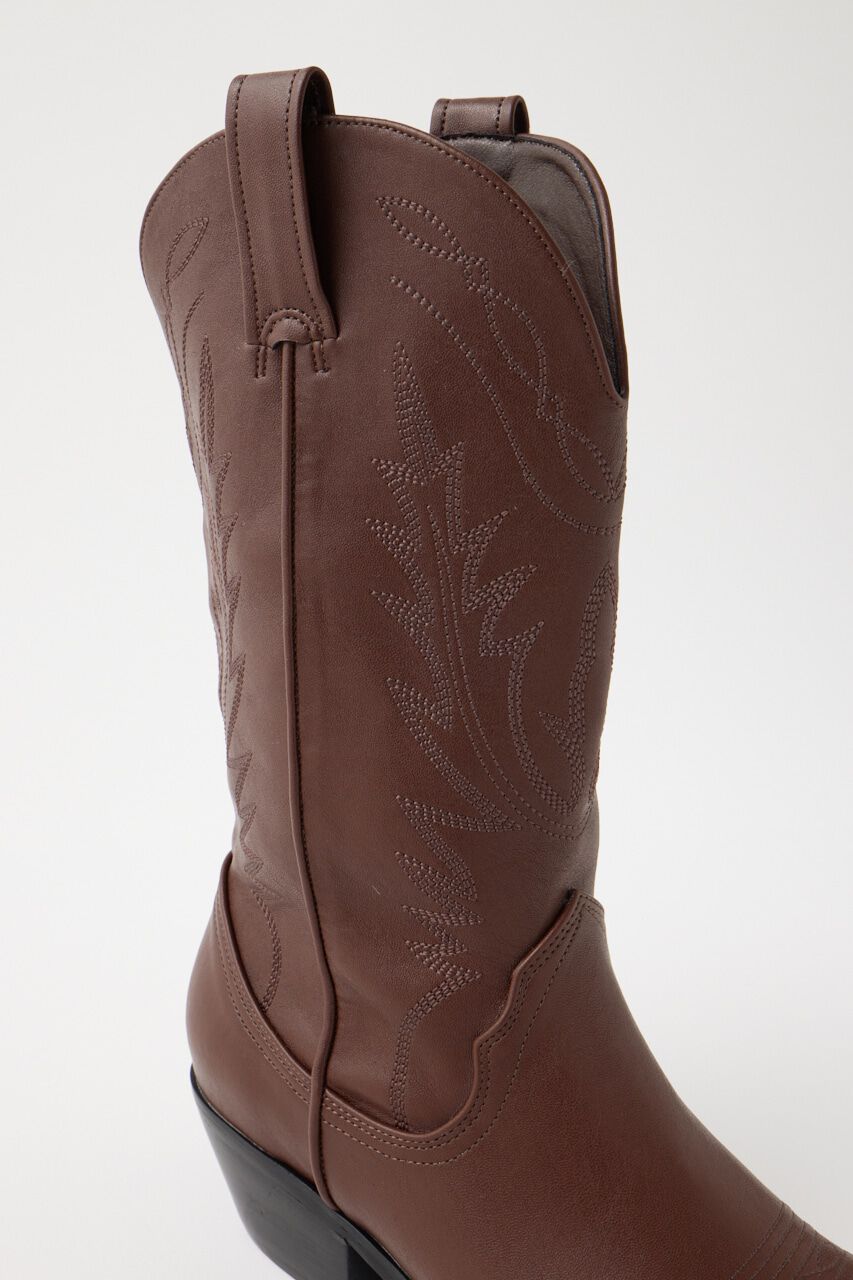 MOUSSY「WESTERN ブーツ」|その他|