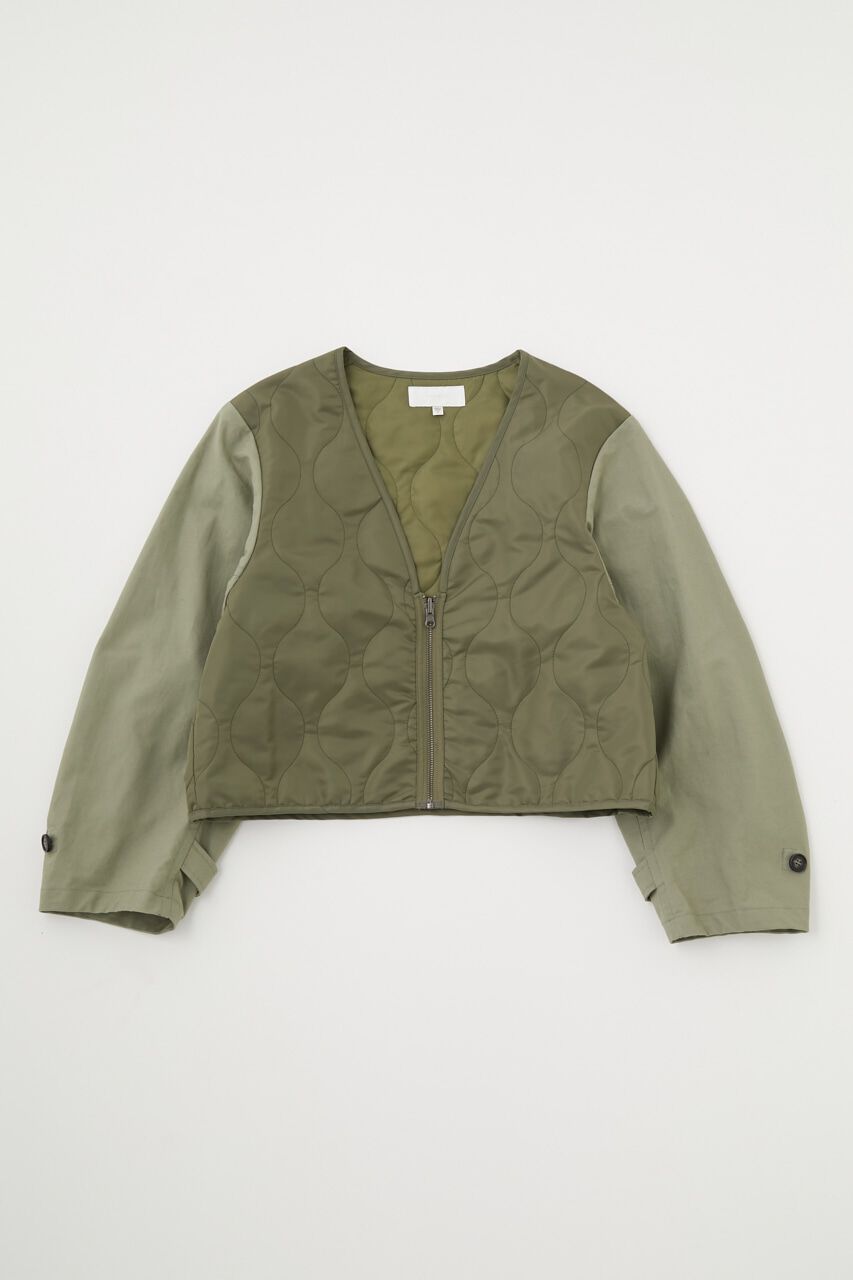 MOUSSY「4WAY ギミック レイヤード トレンチ」|その他|