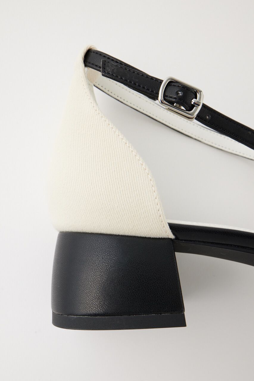 MOUSSY「COLOR BLOCK パンプス」|パンプス|