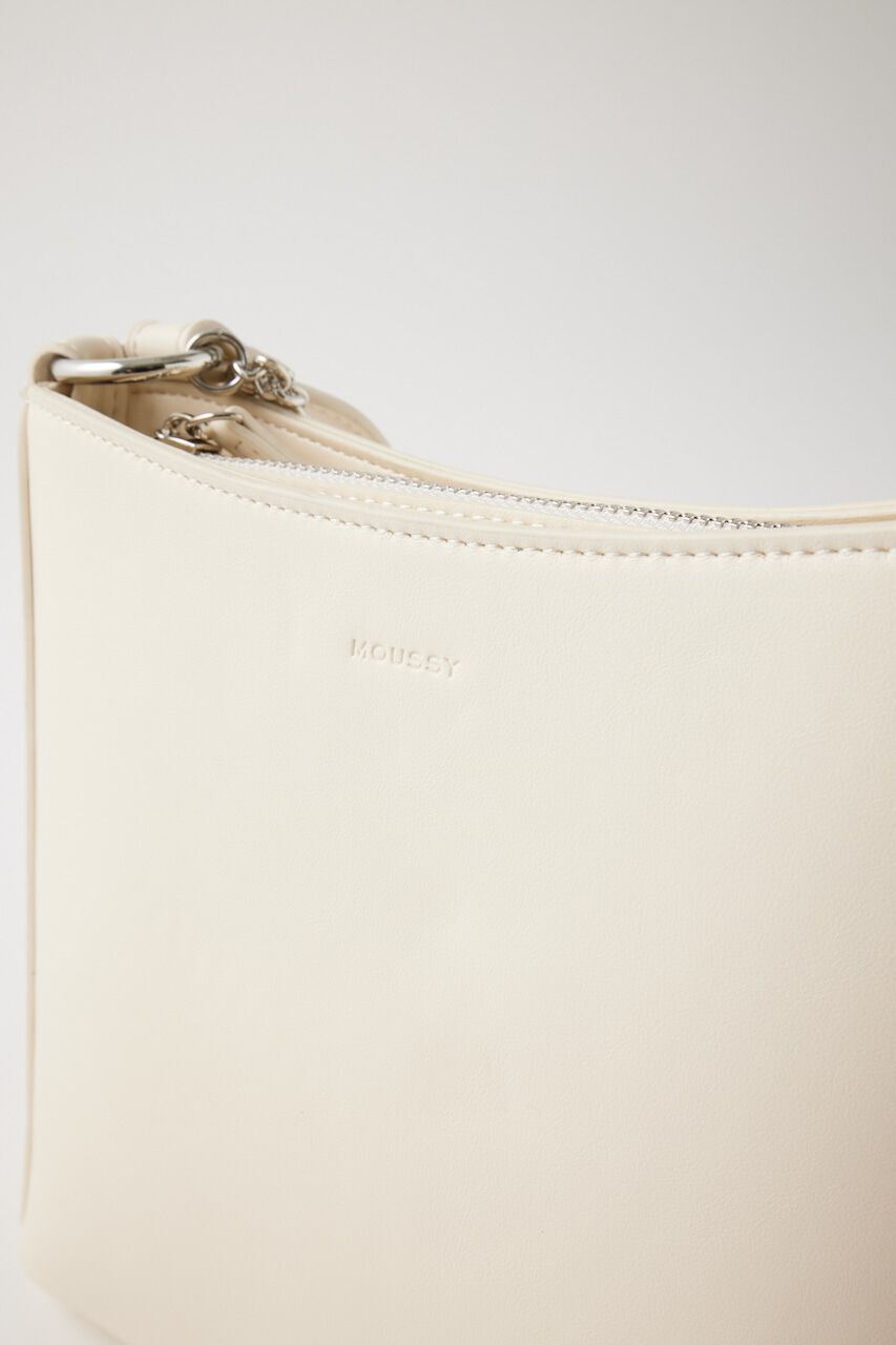 MOUSSY「TWIN CHAIN F／LEATHER バッグ」|その他|