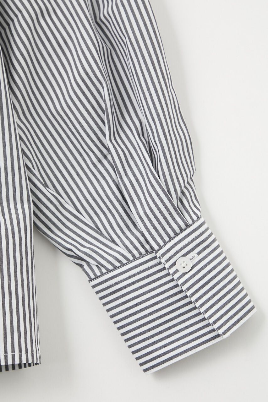 MOUSSY「TASSEL TIE ブラウス」|シャツ・ブラウス|