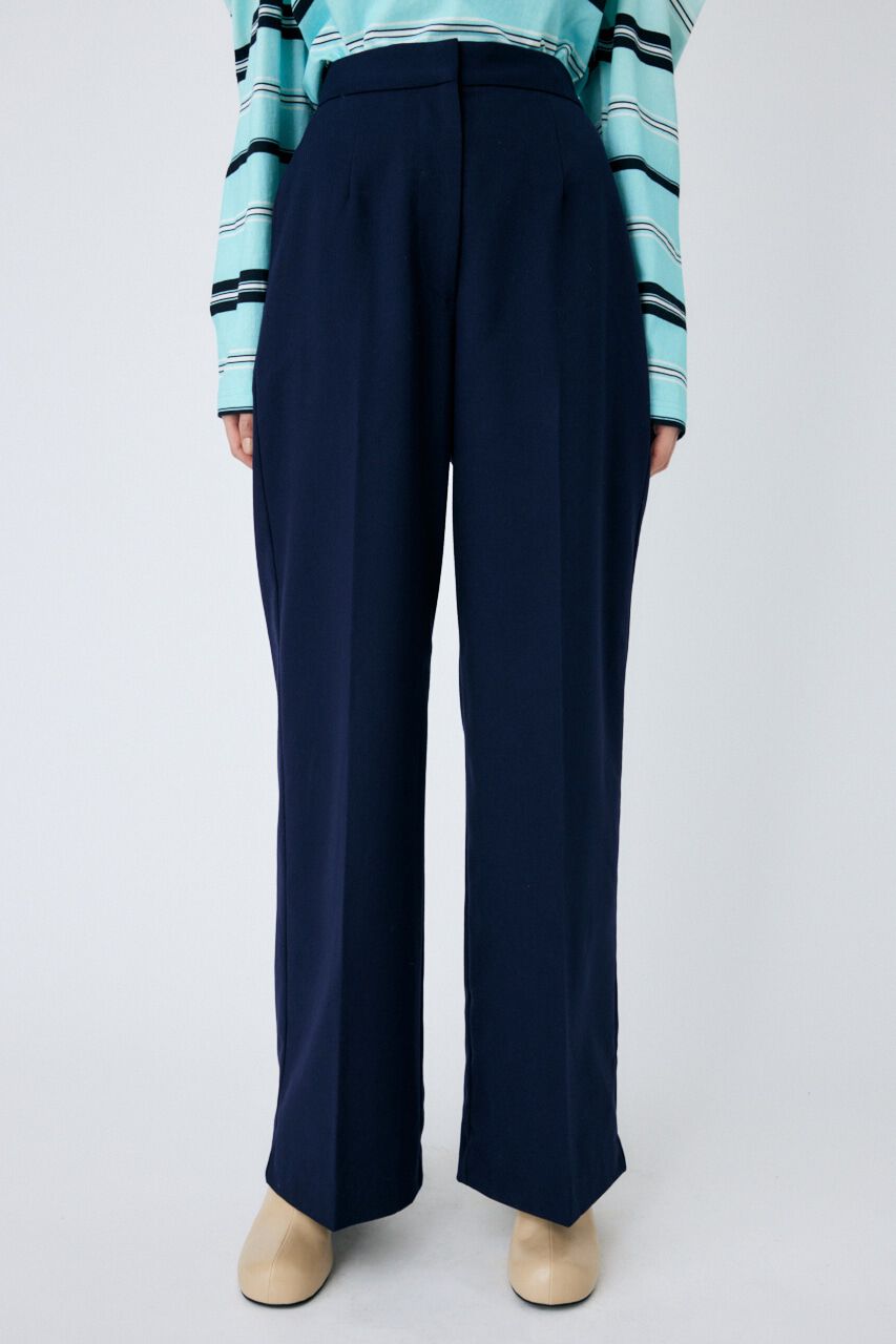 MOUSSY「SUSPENDER WIDE パンツ」|その他|