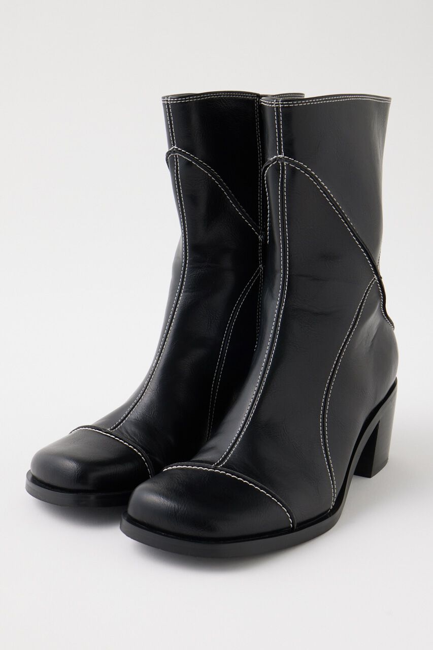 MOUSSY「STITCH SHORT ブーツ」|その他|