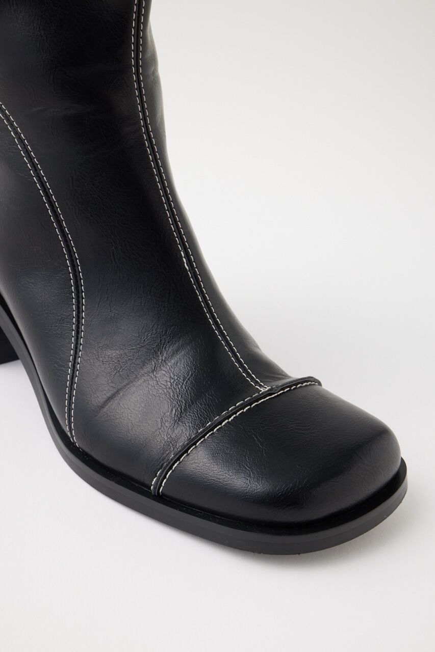 MOUSSY「STITCH SHORT ブーツ」|その他|