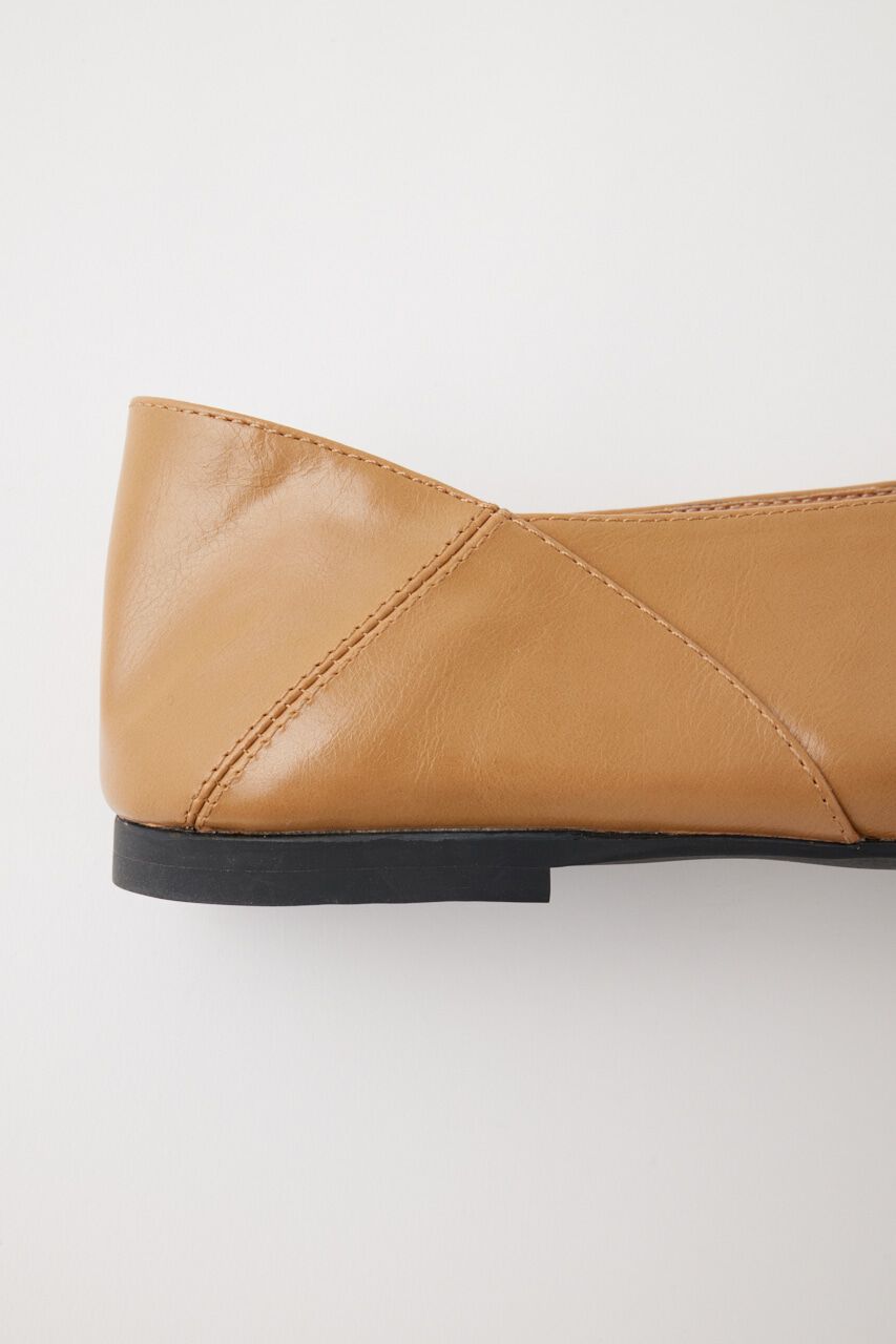 MOUSSY「POINTED FLAT ミュール」|サンダル|