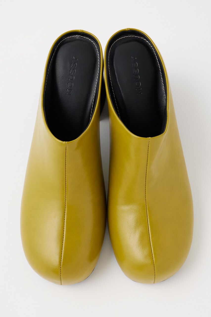 MOUSSY「CHUNKY SOLE CLOG ミュール」|サンダル|