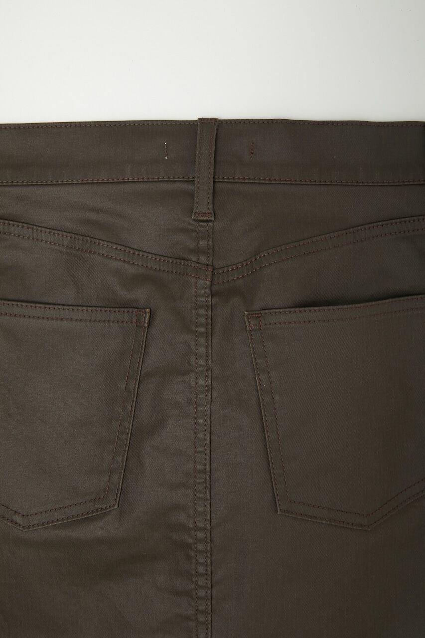 MOUSSY「ISKO JETHER ミニスカート」|スカート|